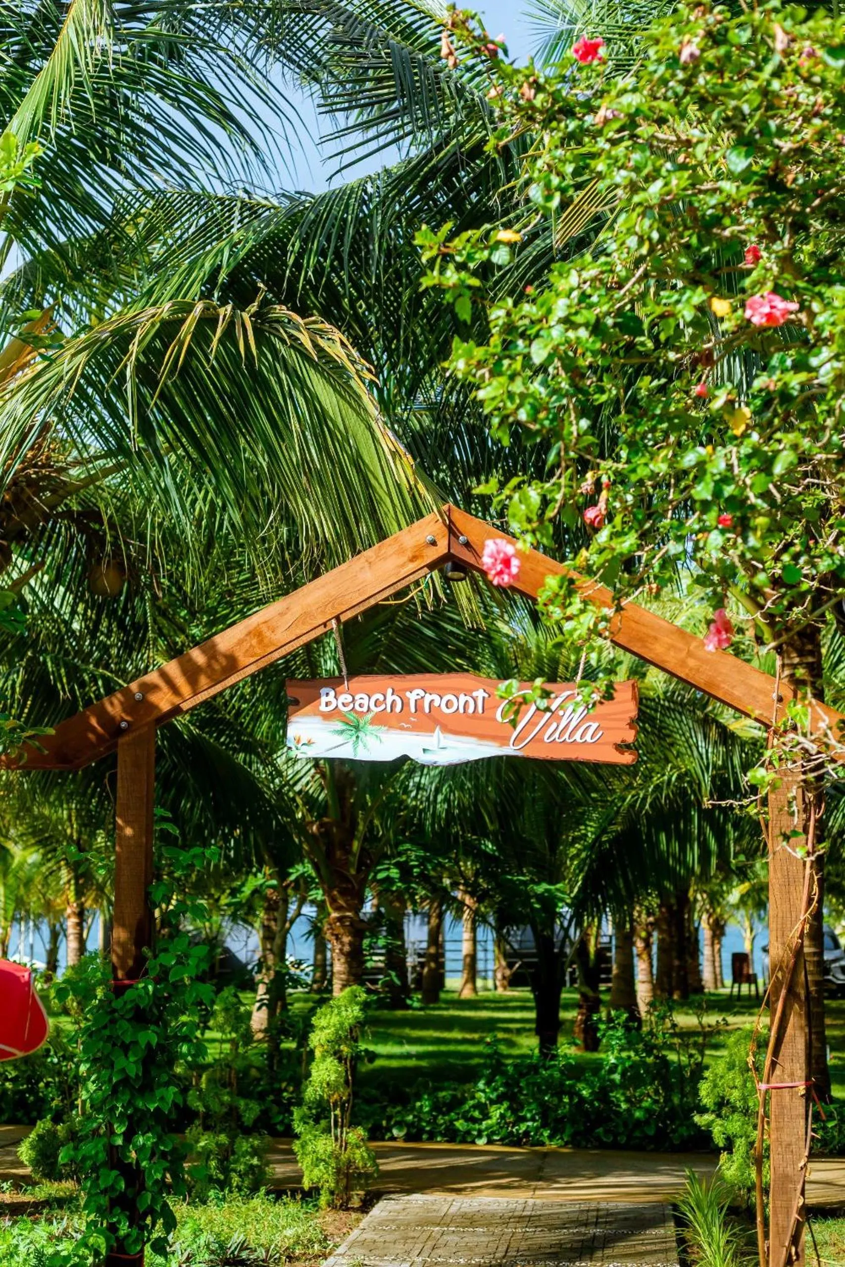 Natural landscape in Gold Coast Hotel Resort & Spa