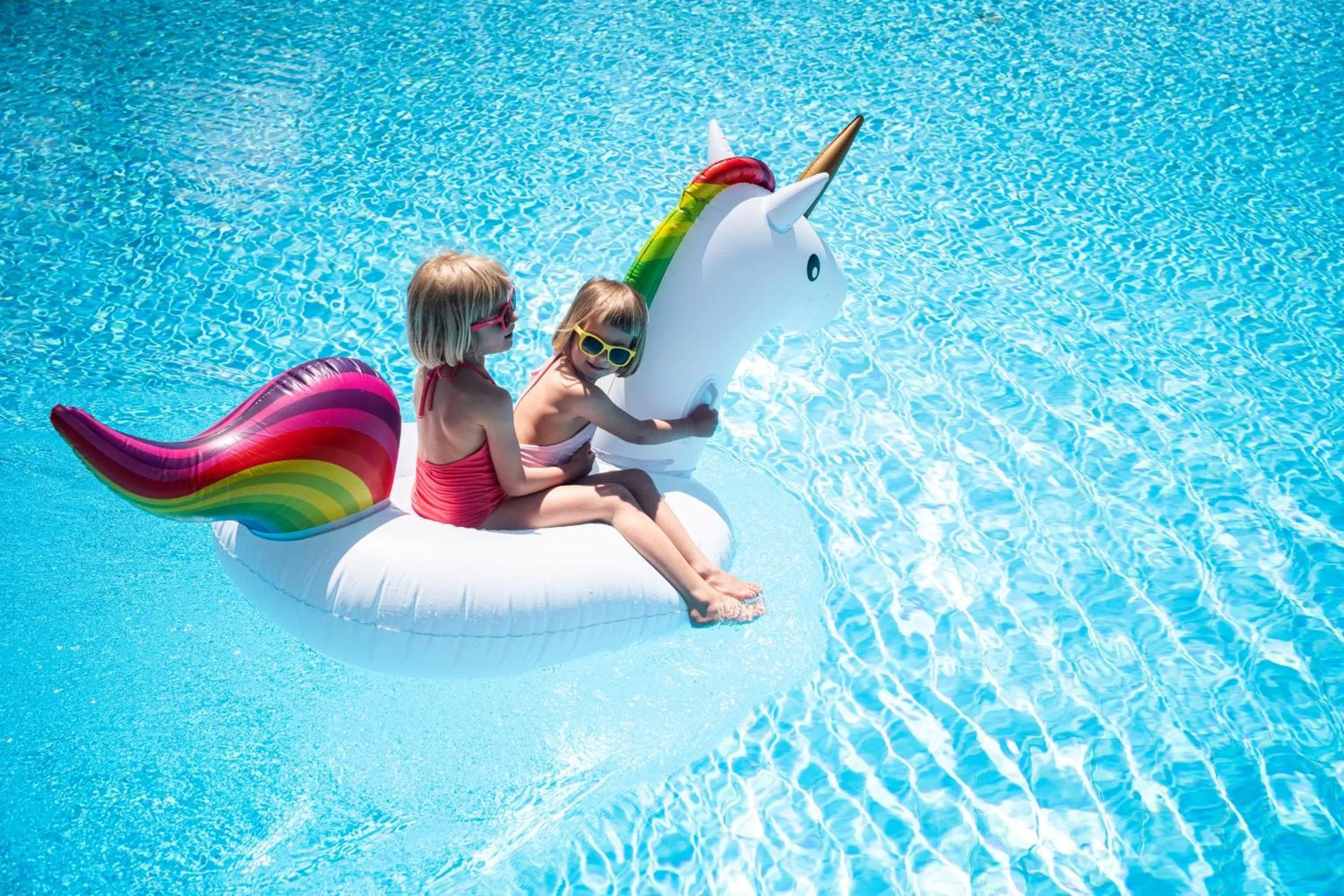 Swimming pool in Baia Del Sole Resort