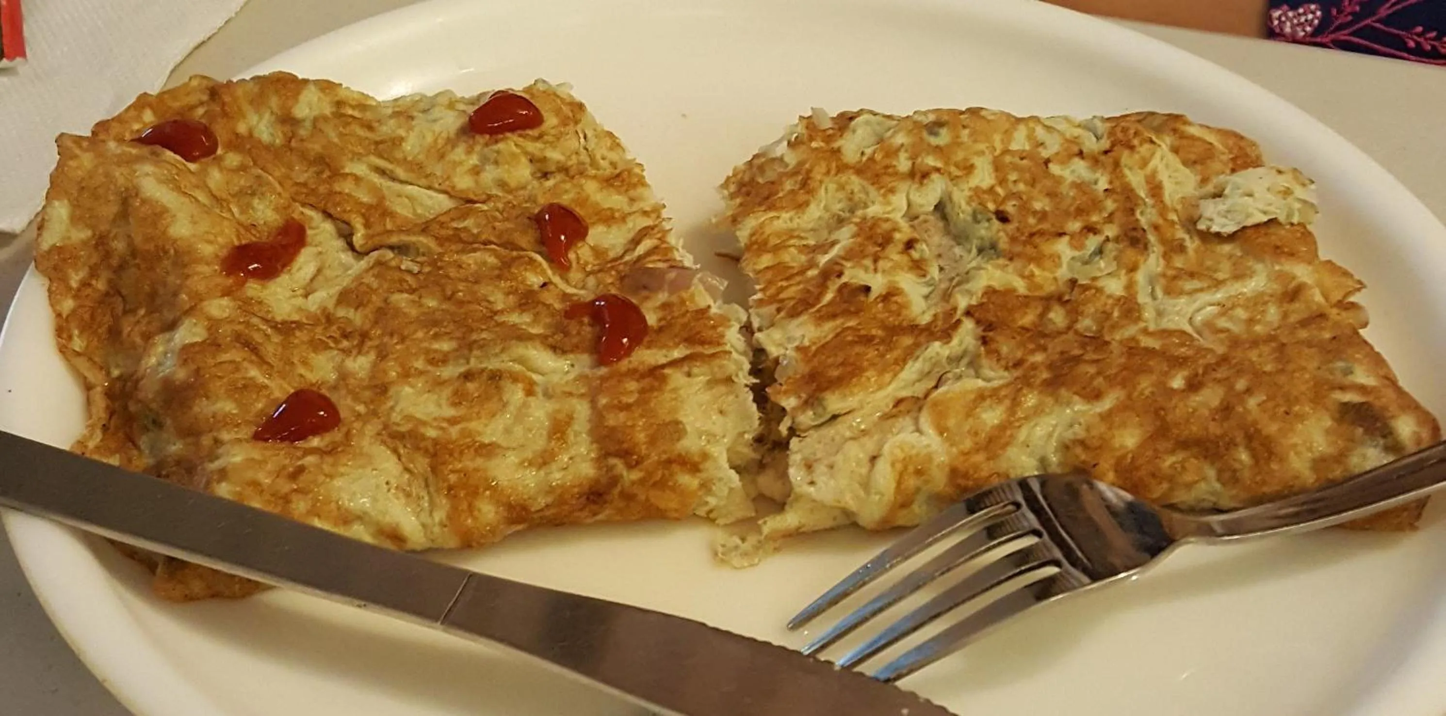 Breakfast in Hotel Royal Ajmer