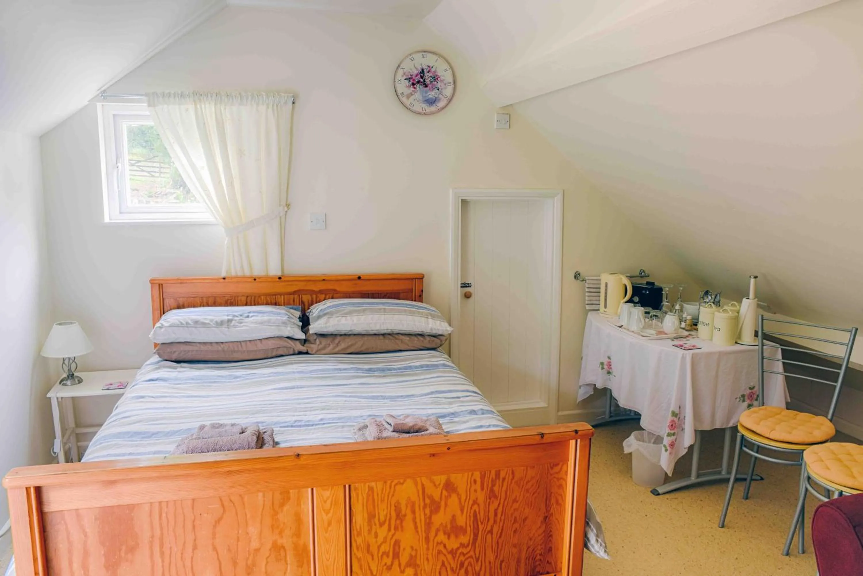 Smallholding Retreat