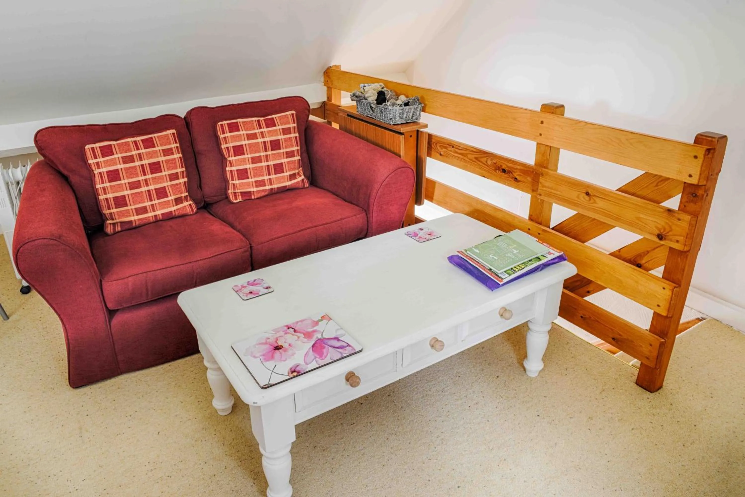 Smallholding Retreat