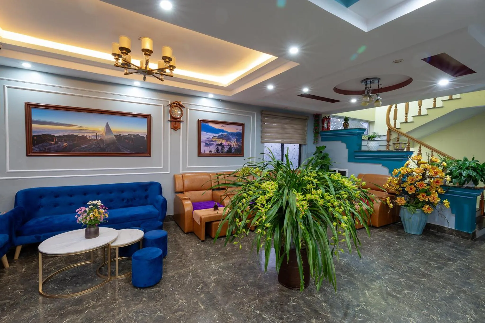 Spa and wellness centre/facilities in Sapa Hidden Gem Hotel & Spa