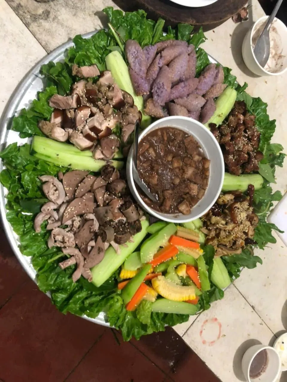 Dinner in Sapa Hidden Gem Hotel & Spa