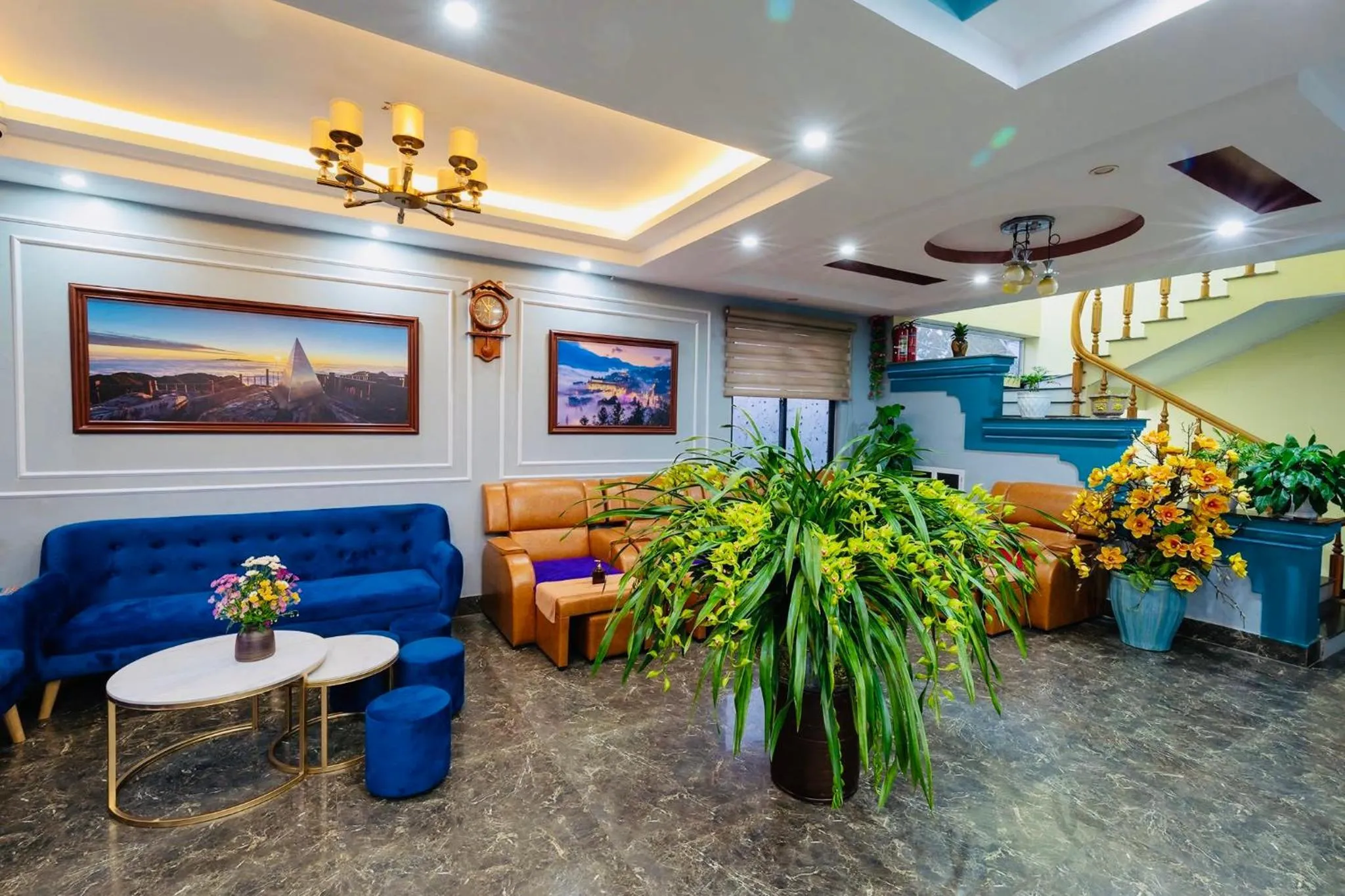 Spa and wellness centre/facilities in Sapa Hidden Gem Hotel & Spa