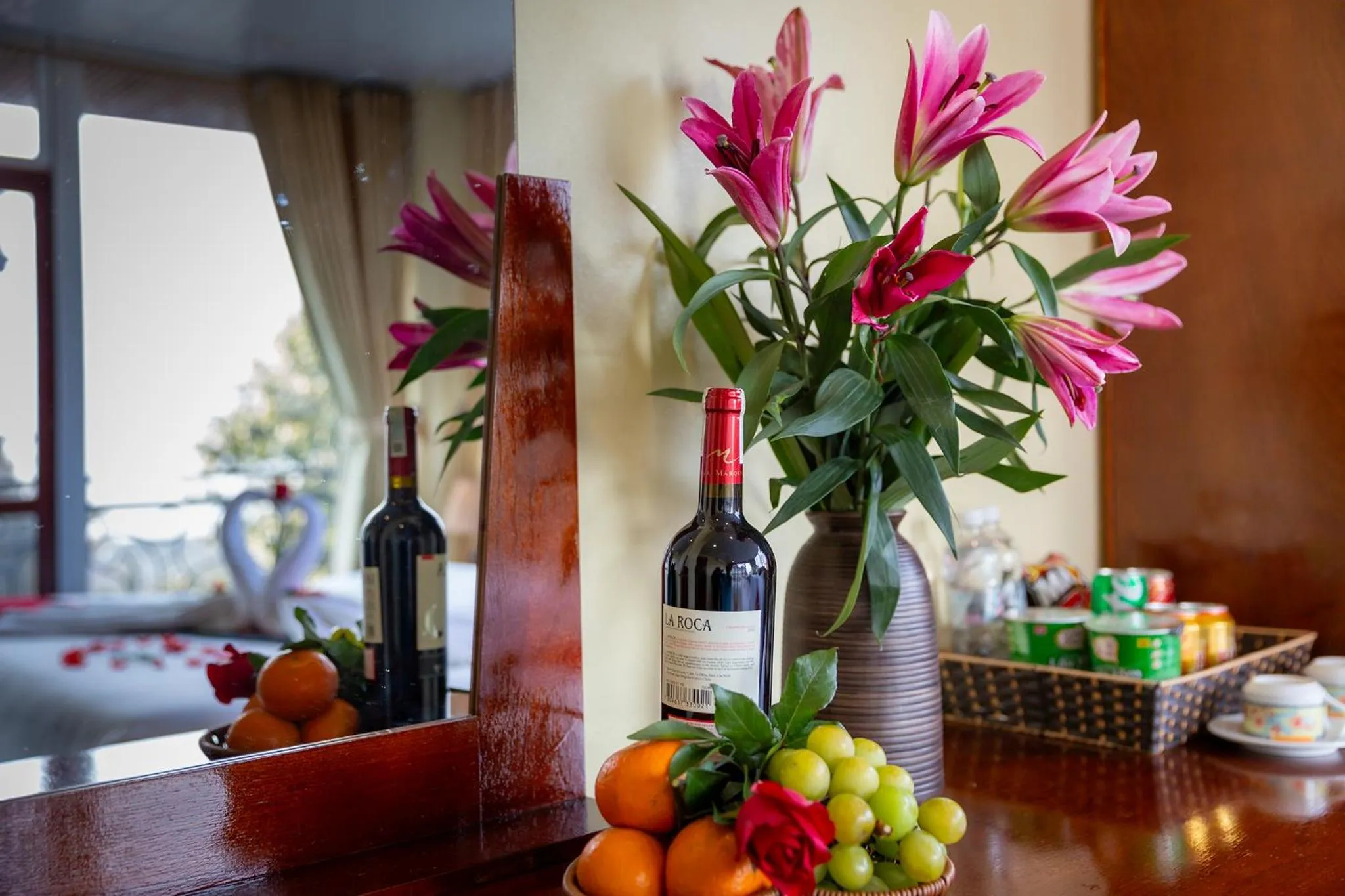 Food and drinks in Sapa Hidden Gem Hotel & Spa