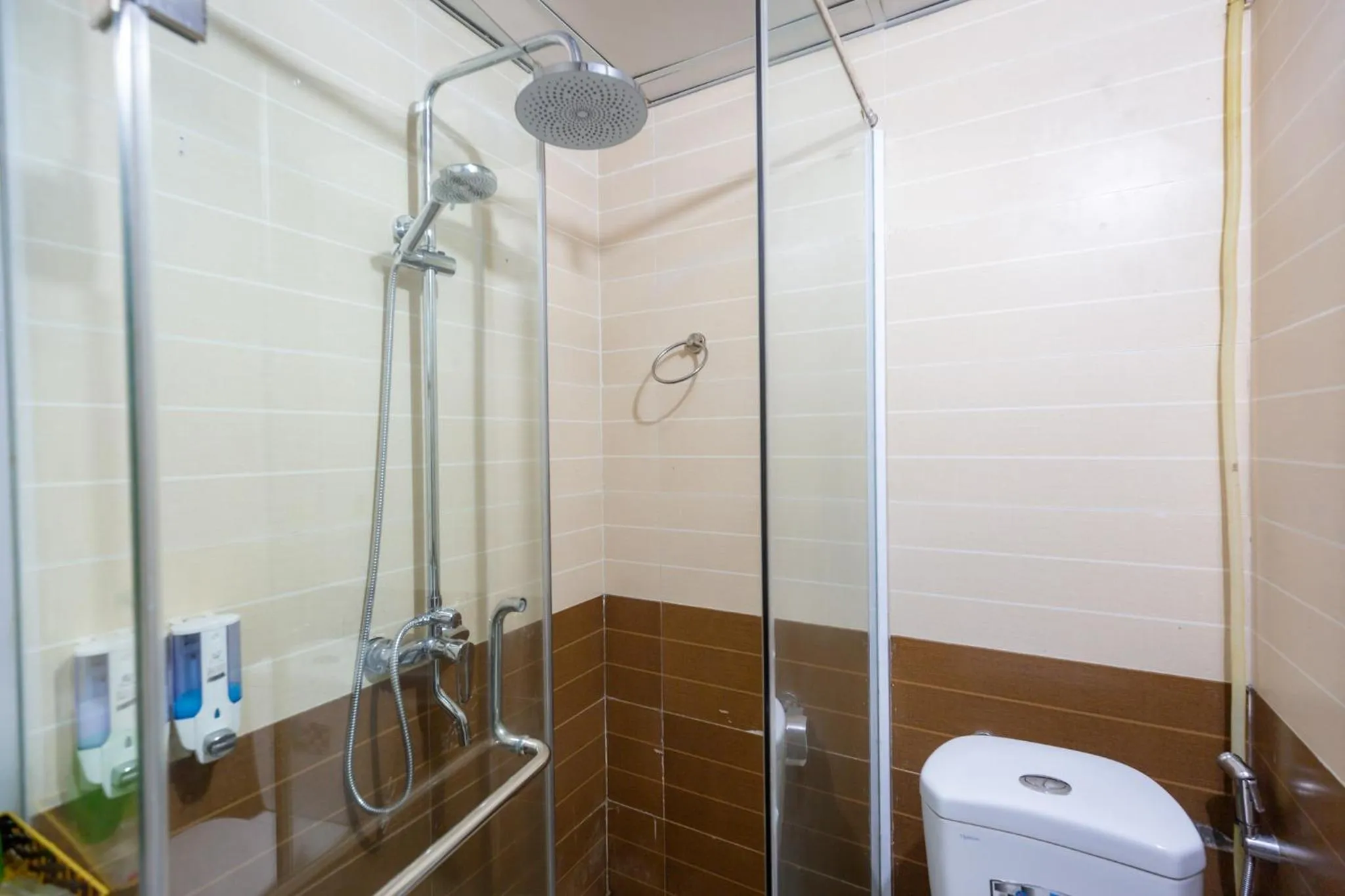 Shower in Sapa Hidden Gem Hotel & Spa