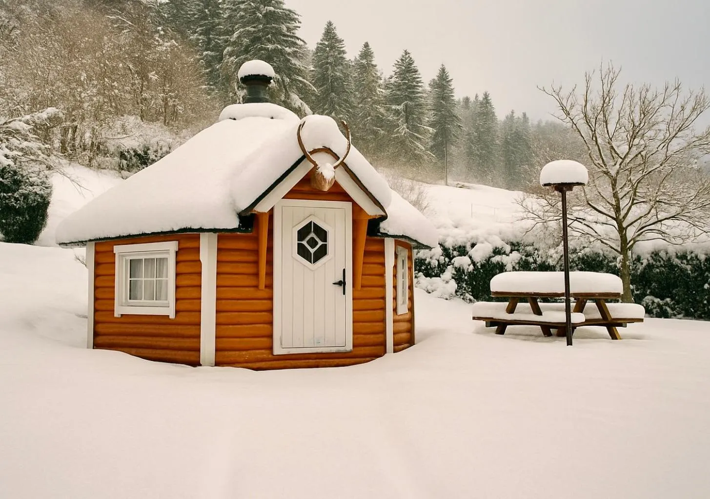 LOGIS HÔTEL, CHALETS et RESTAURANT LES CHATELMINÉS