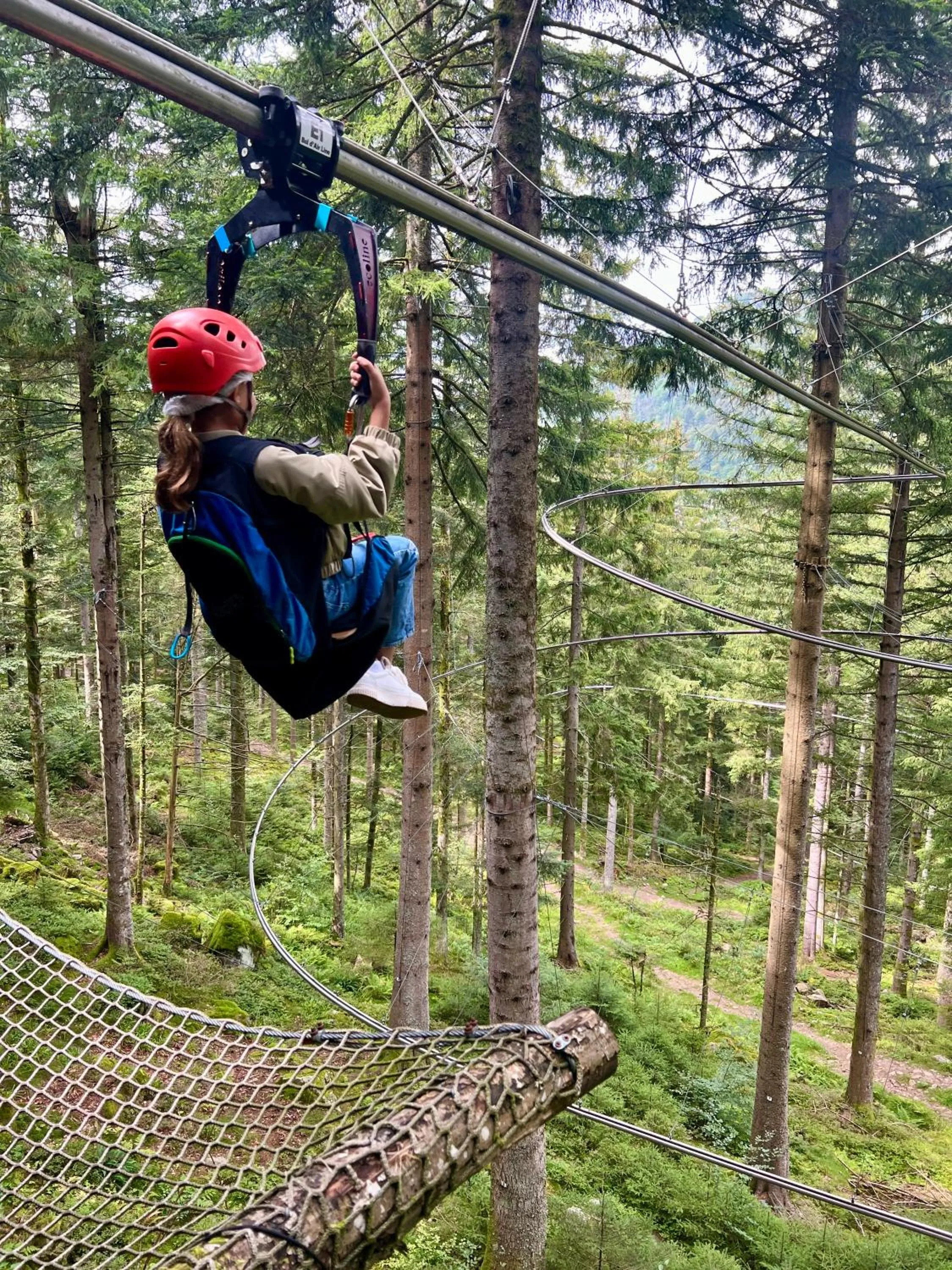Natural landscape in LOGIS HÔTEL, CHALETS et RESTAURANT LES CHATELMINÉS