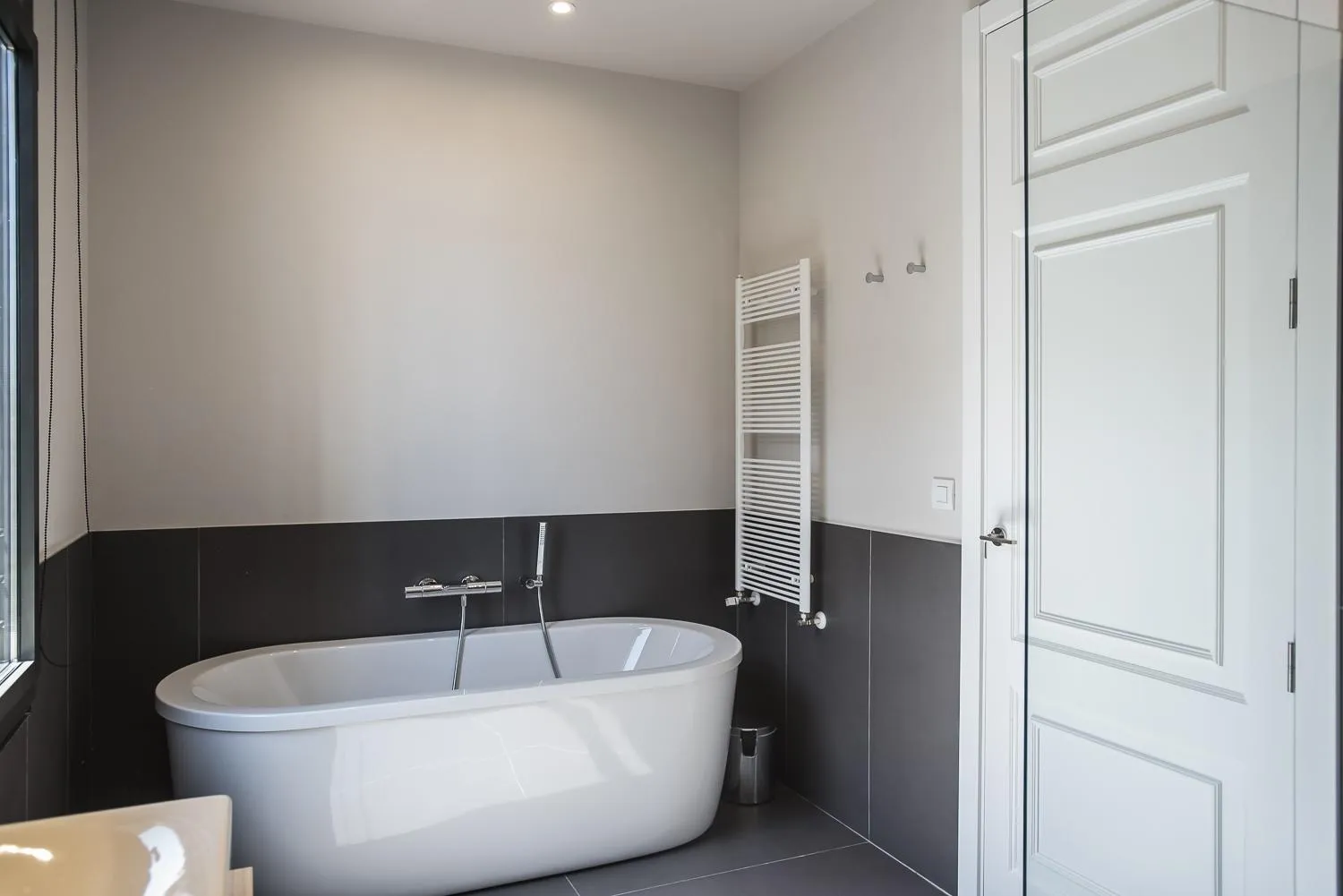 Shower in Casagrand Luxury Apartments Barcelona