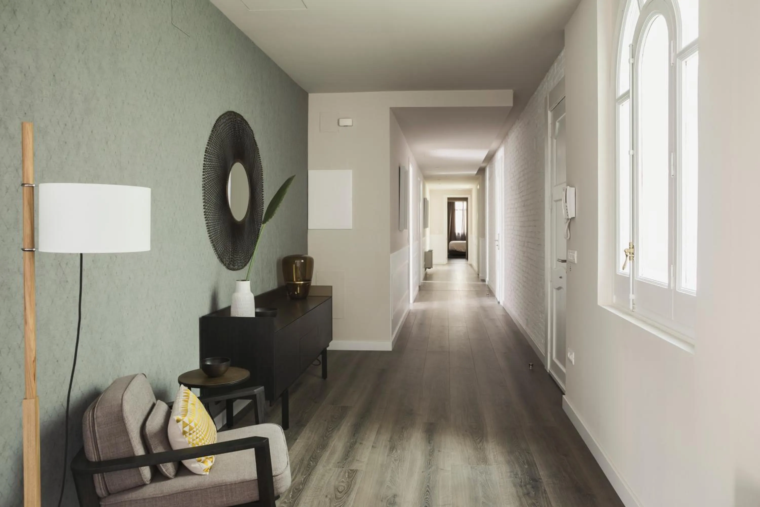 Photo of the whole room in Casagrand Luxury Apartments Barcelona