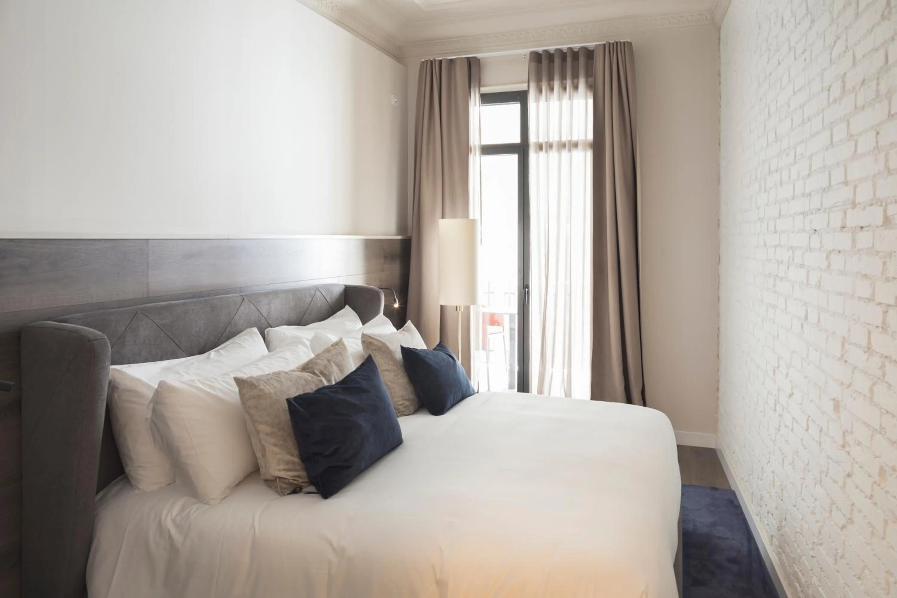 Photo of the whole room, Bed in Casagrand Luxury Apartments Barcelona