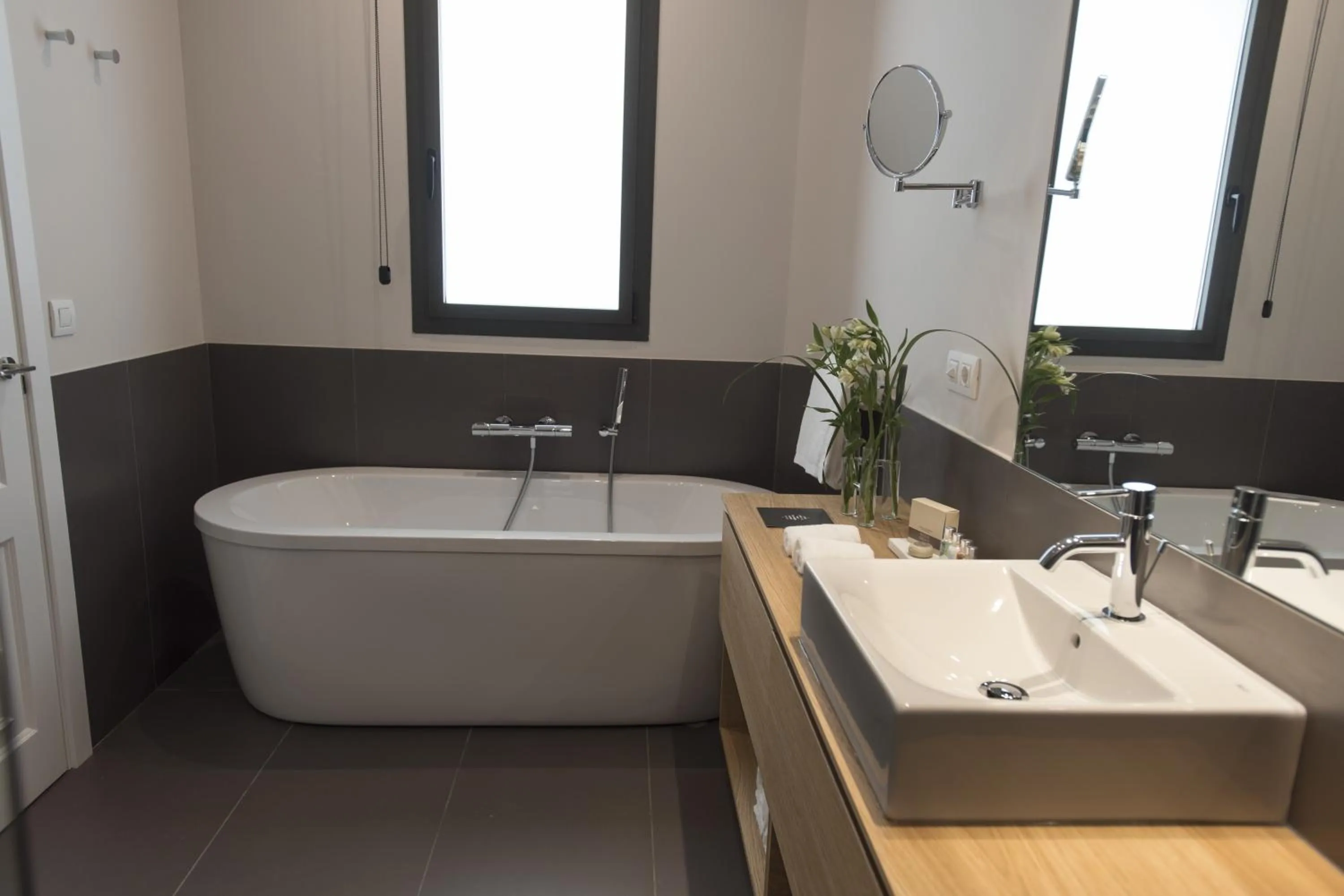 Toilet in Casagrand Luxury Apartments Barcelona