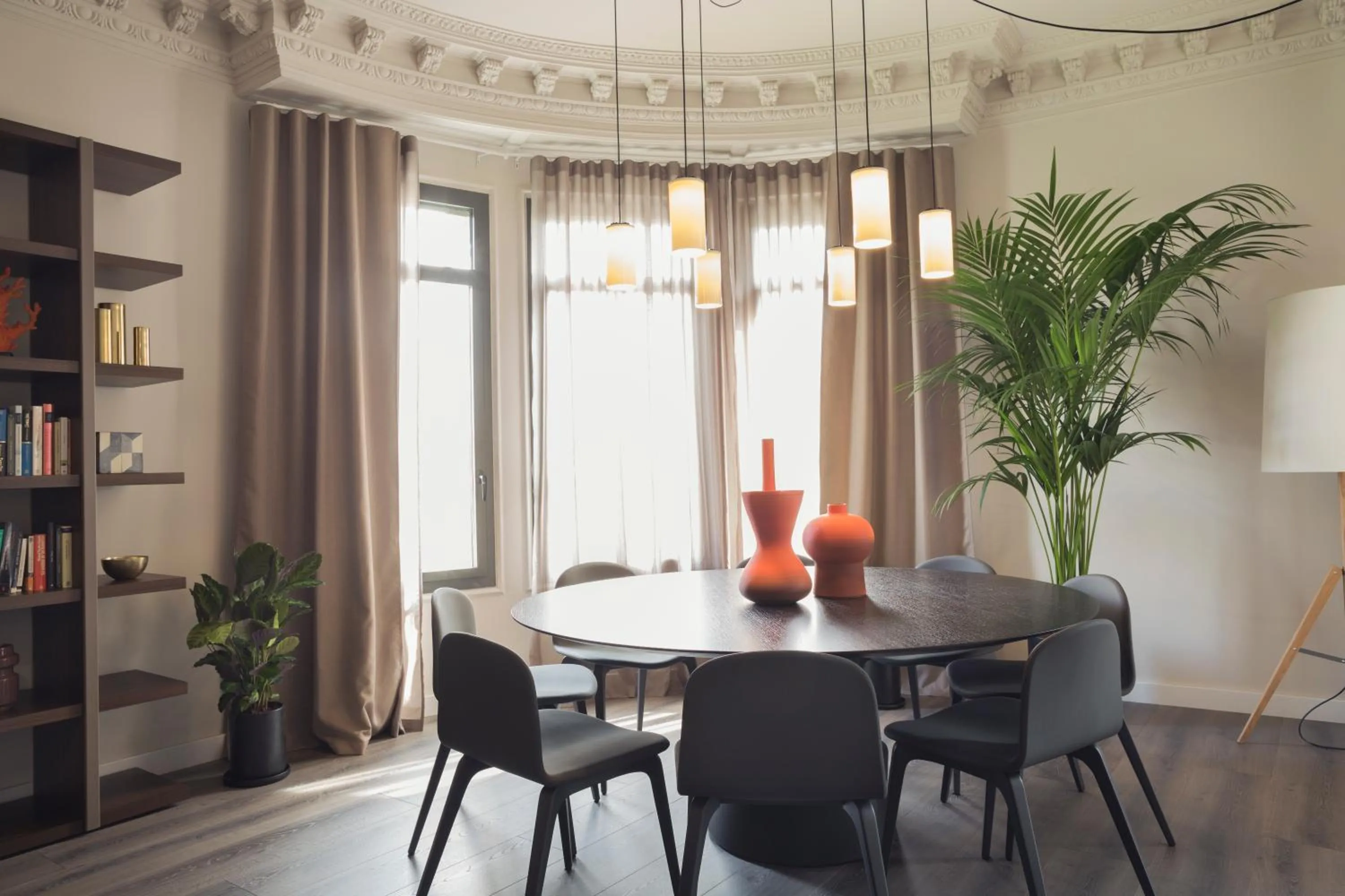 Photo of the whole room in Casagrand Luxury Apartments Barcelona