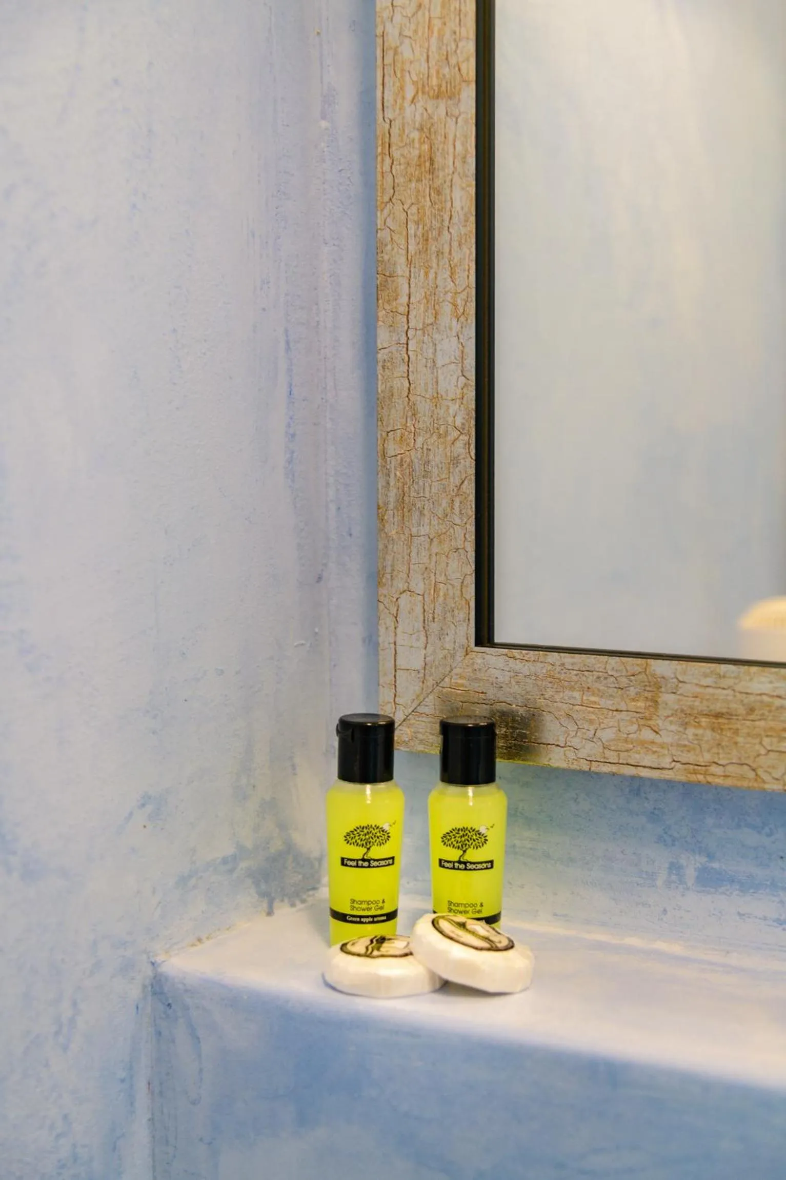 Bathroom in Panas Hotel