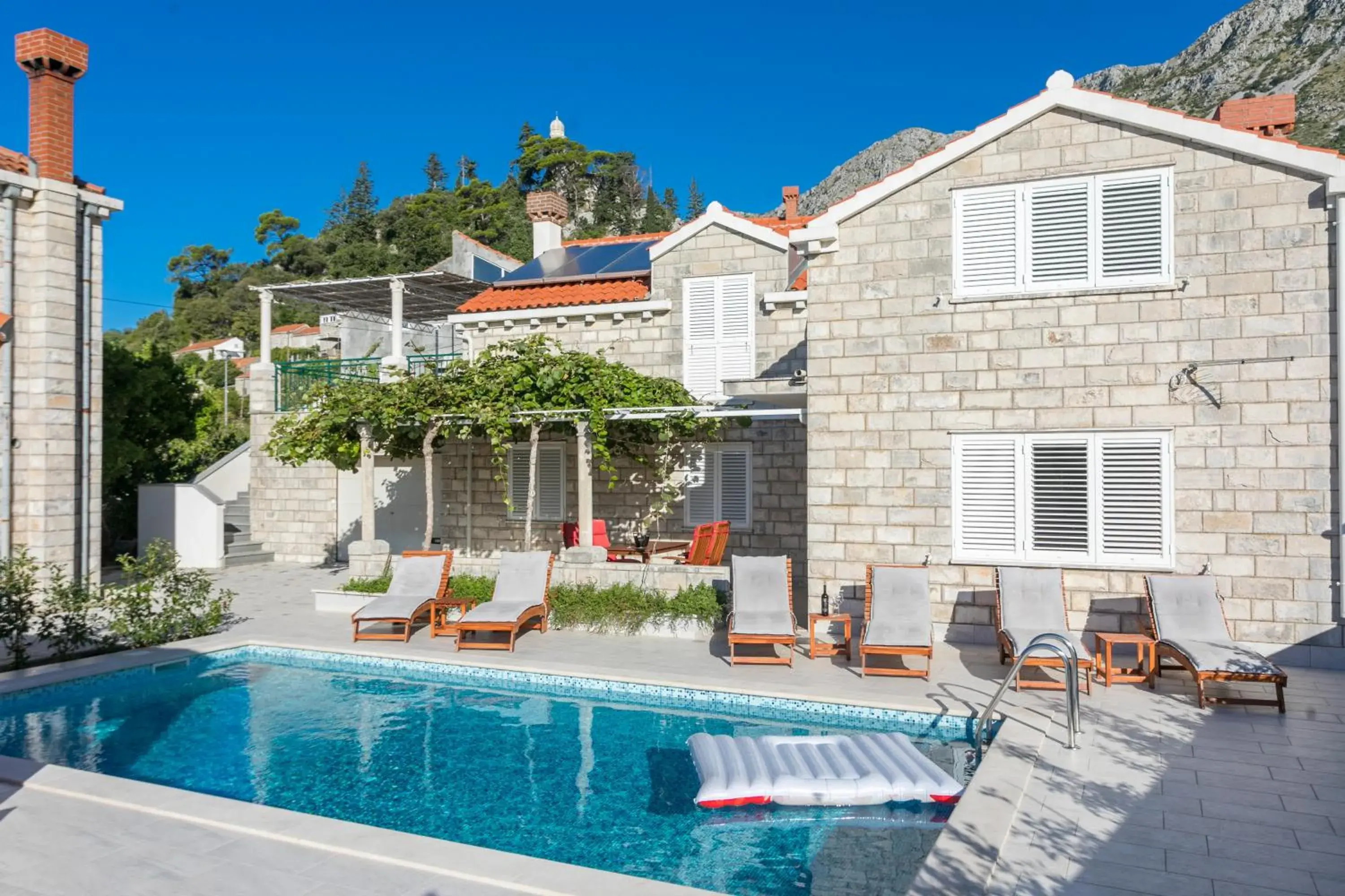 Villa Fortunei Villa Fortunei