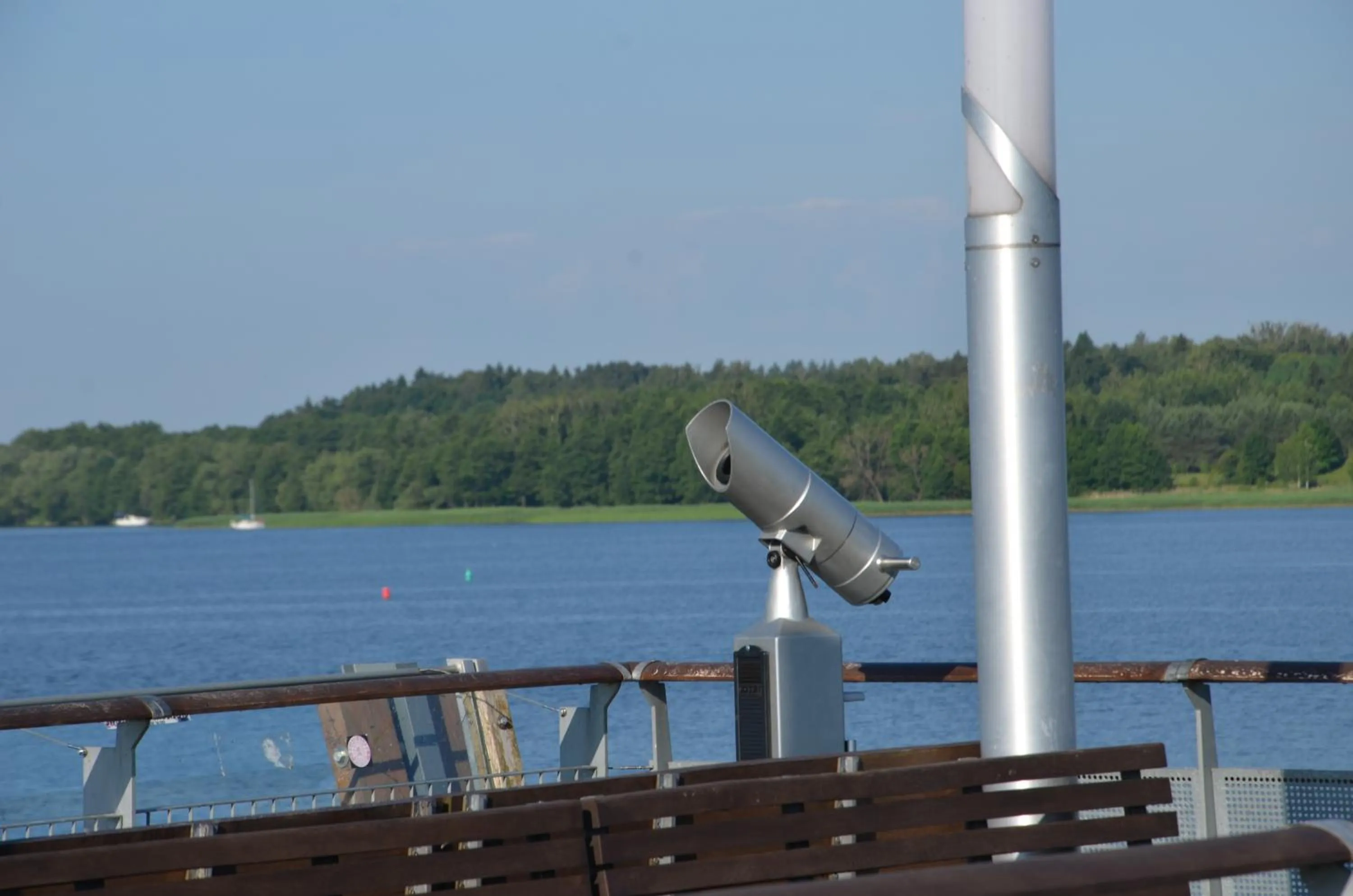 Neighbourhood in Luksusowy Apartament przy Plaży Niegocin