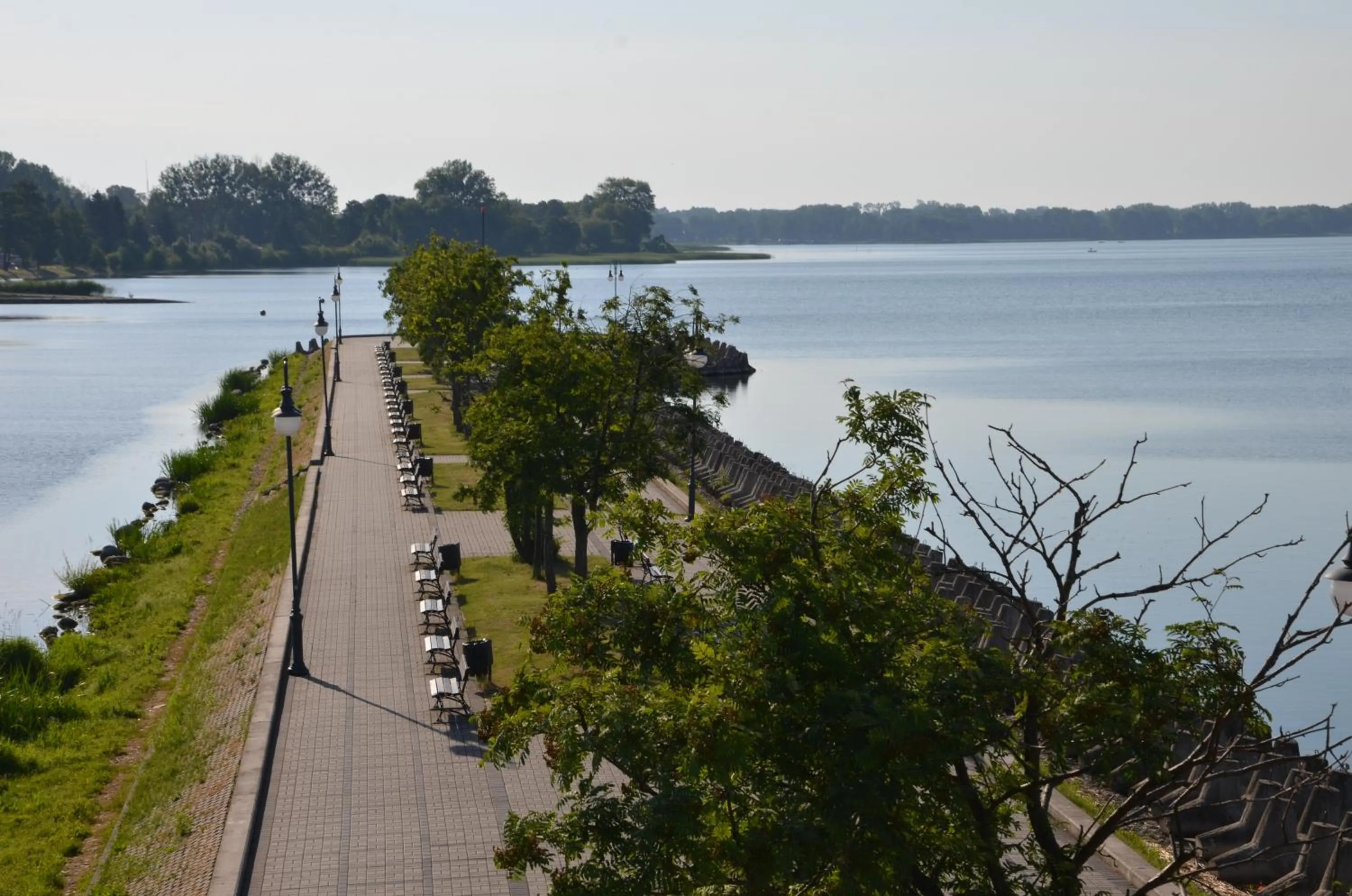 Entertainment in Luksusowy Apartament przy Plaży Niegocin