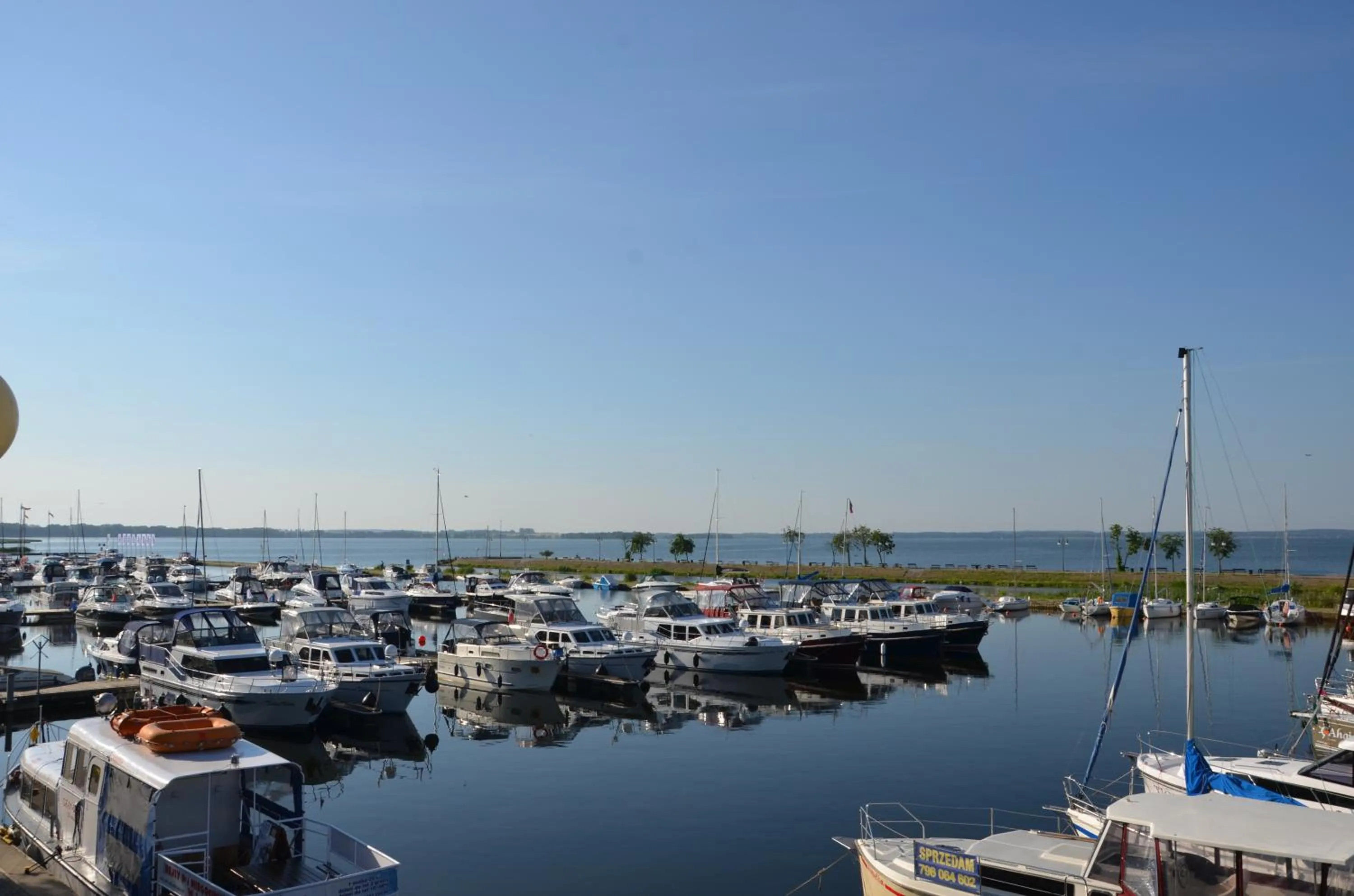 Neighbourhood in Luksusowy Apartament przy Plaży Niegocin