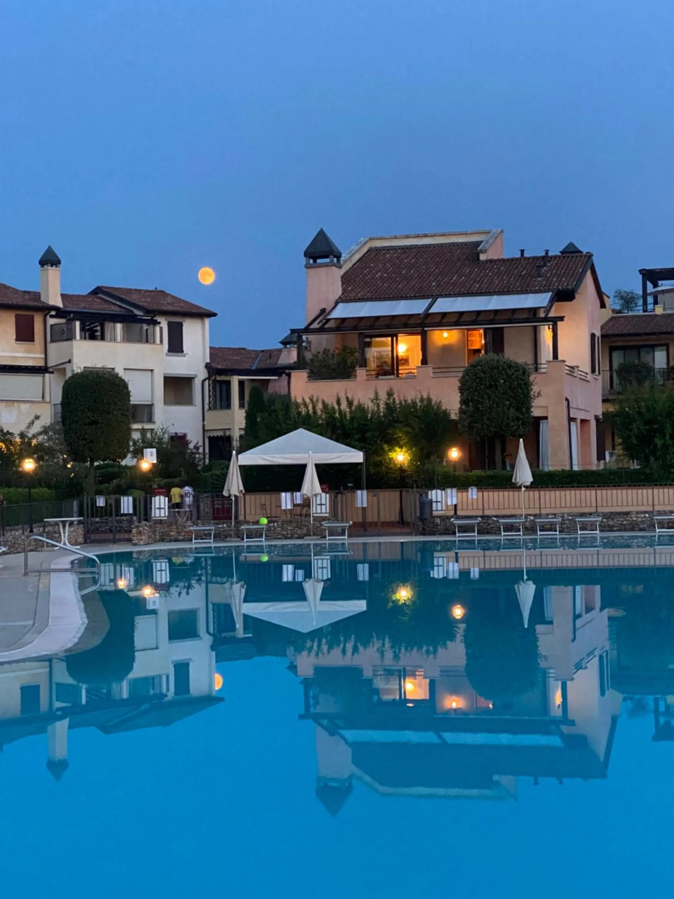 View (from property/room) in Garda Resort Village