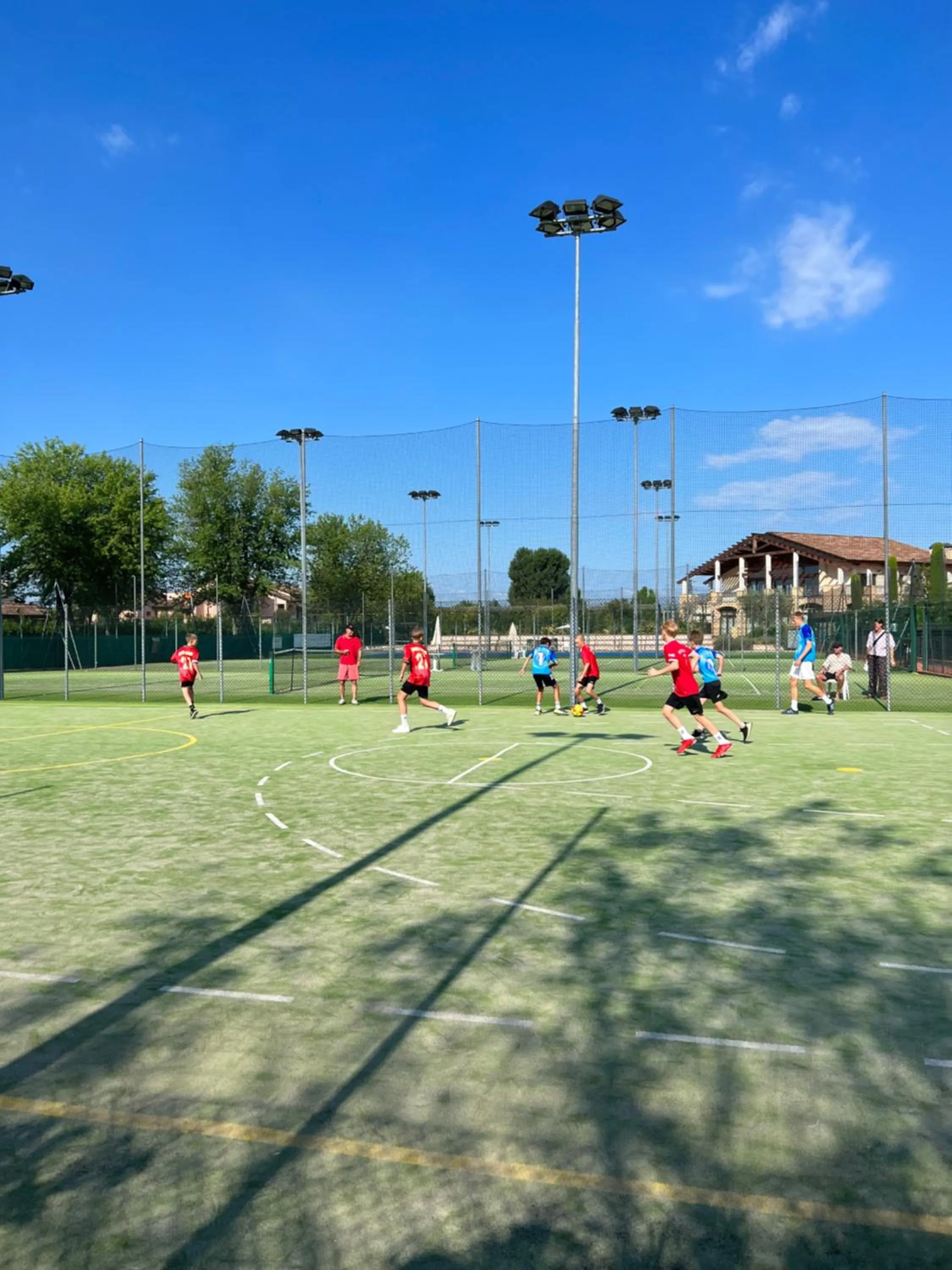 Activities in Garda Resort Village