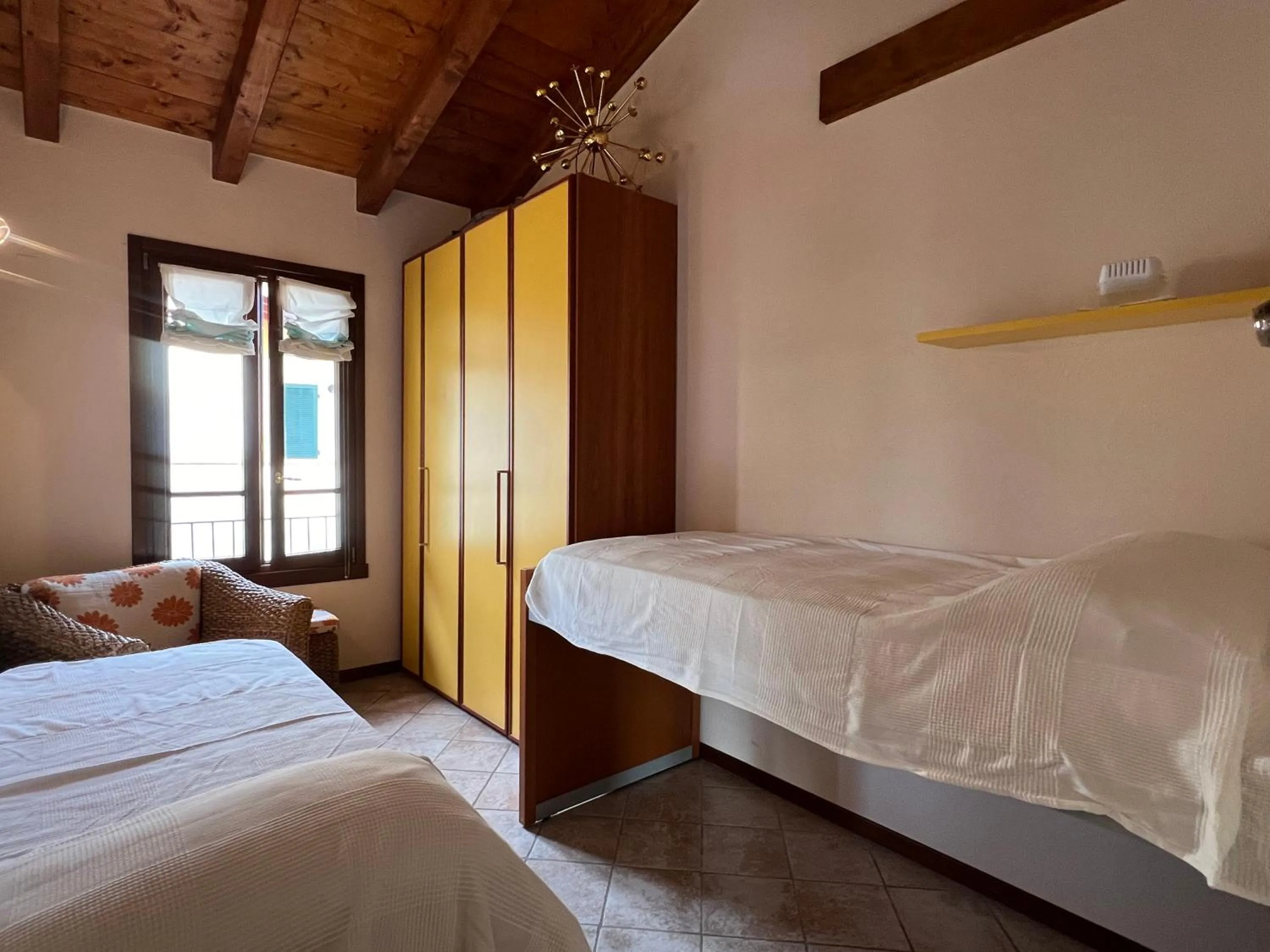 Photo of the whole room, Bed in Garda Resort Village