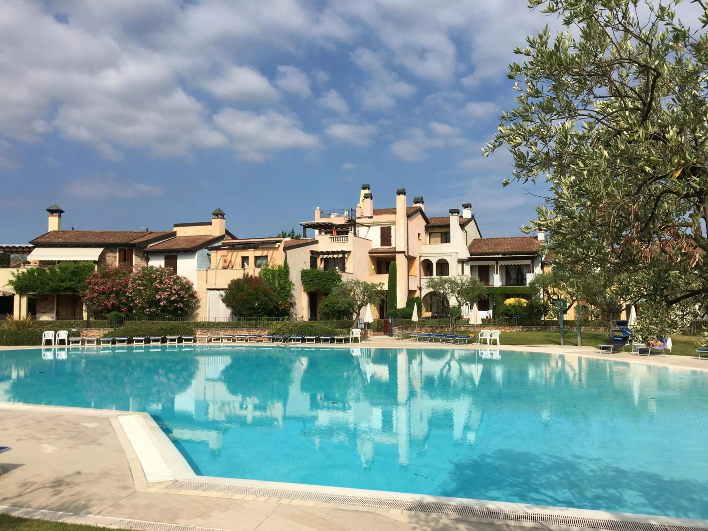 Summer in Garda Resort Village