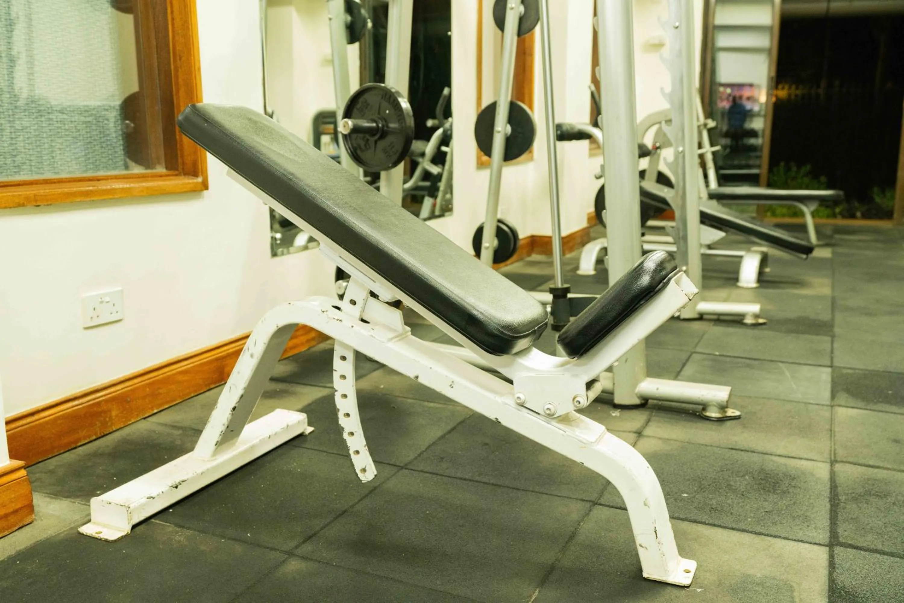 Fitness centre/facilities in GemSuites Riverside Serviced Apartments and Hotel, Nairobi