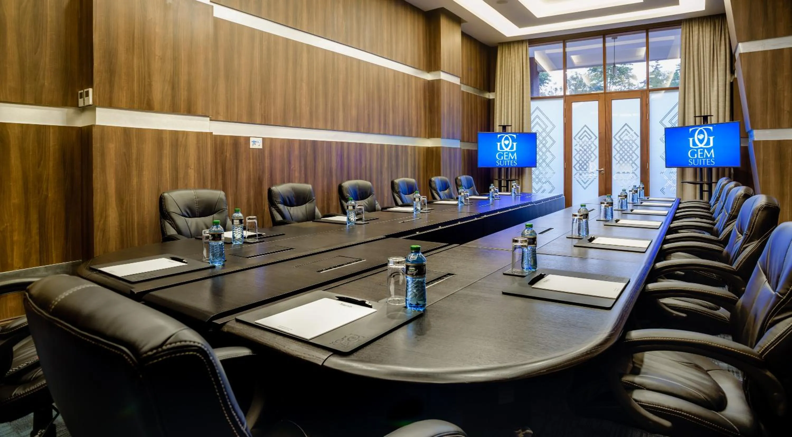 Meeting/conference room in GemSuites Riverside Serviced Apartments and Hotel, Nairobi
