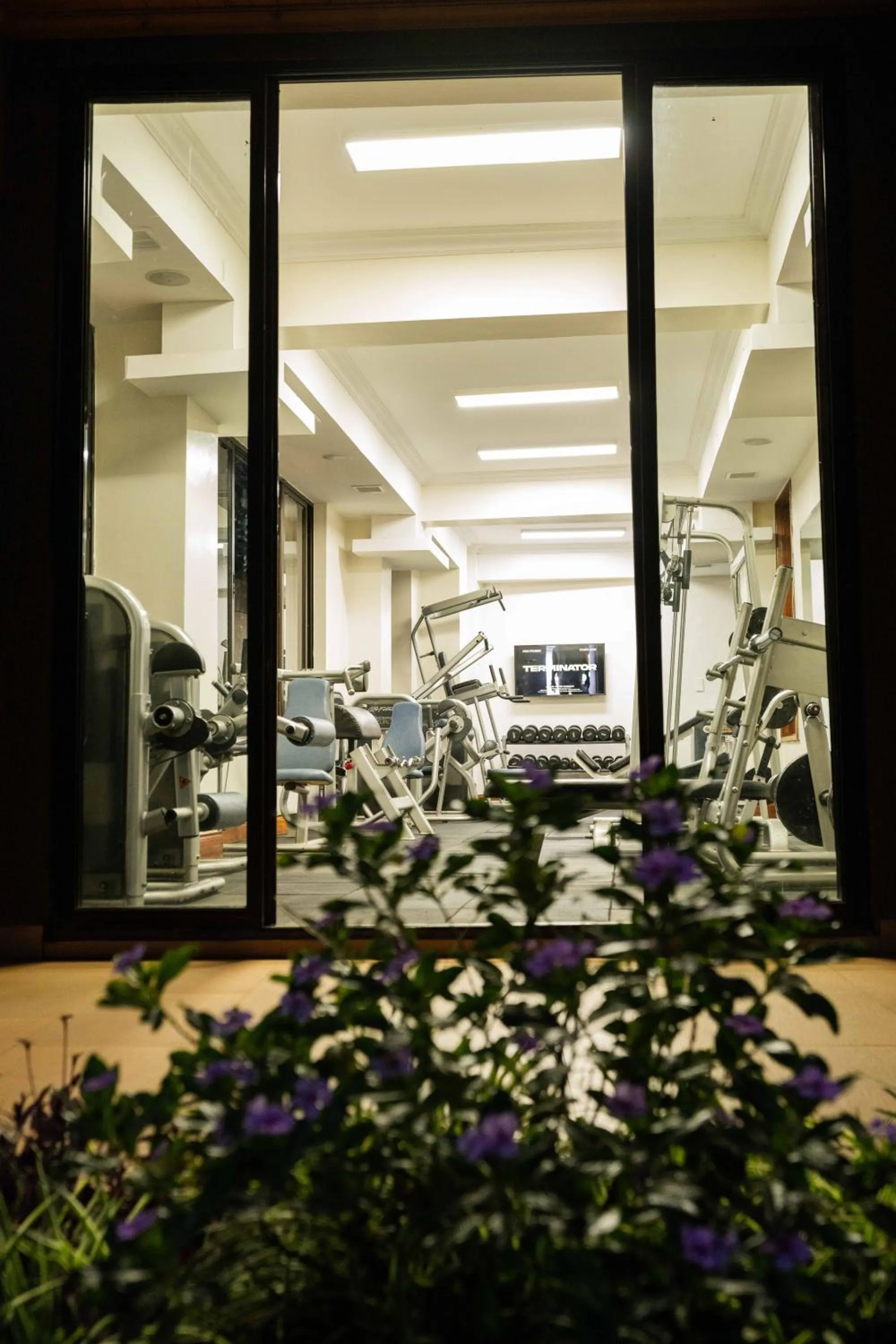 Fitness centre/facilities in GemSuites Riverside Serviced Apartments and Hotel, Nairobi