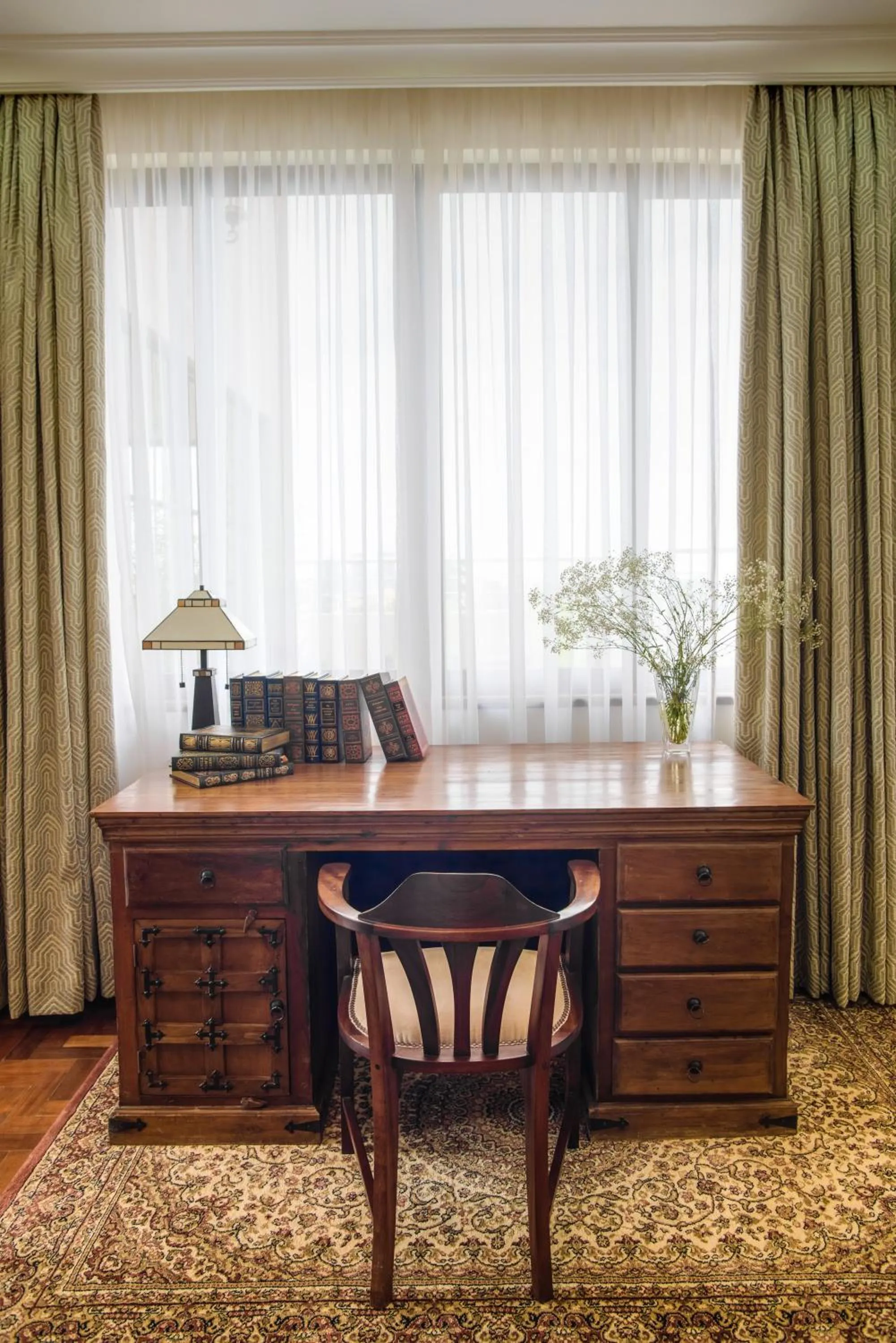 Bedroom in GemSuites Riverside Serviced Apartments and Hotel, Nairobi