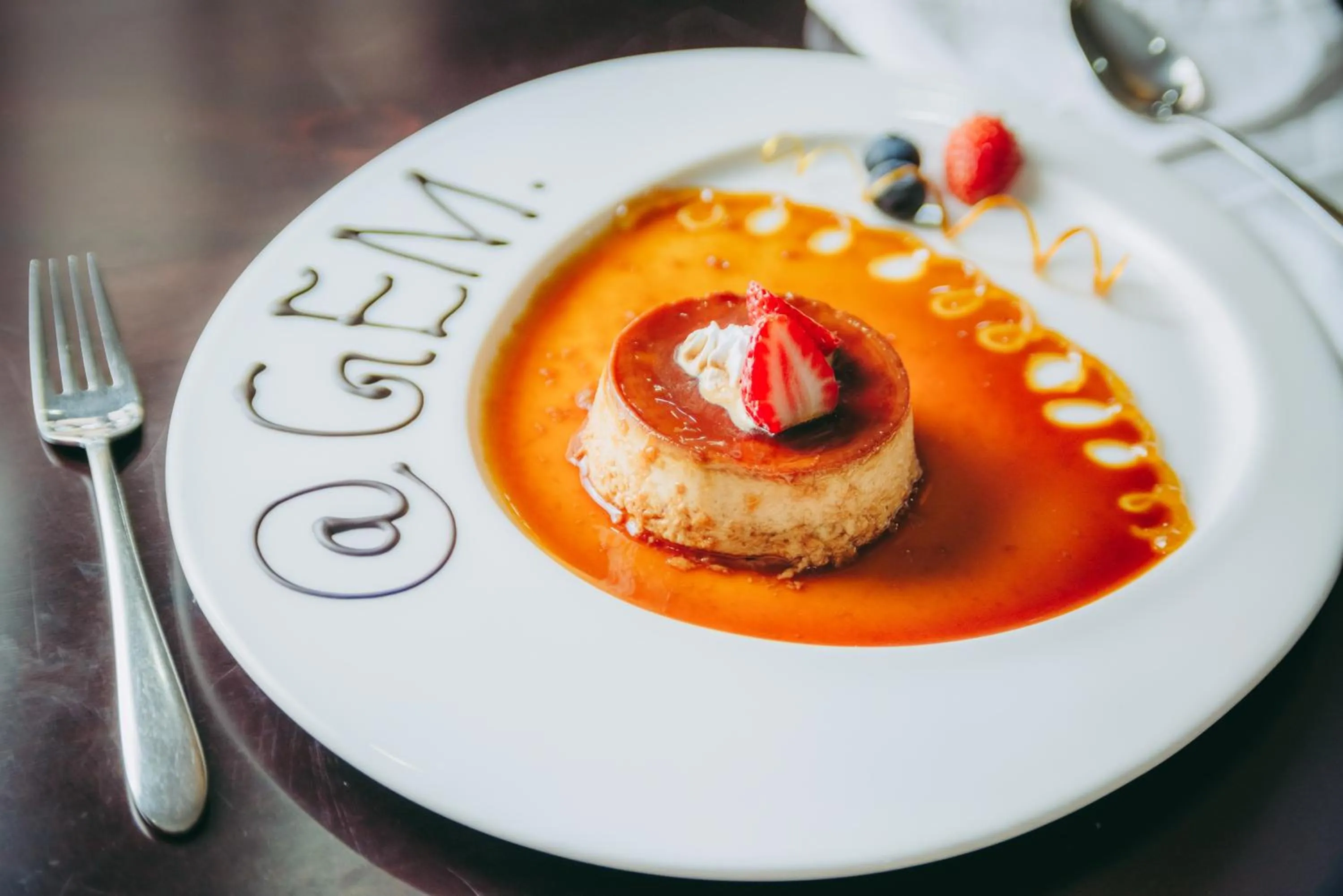 Restaurant/places to eat in GemSuites Riverside Serviced Apartments and Hotel, Nairobi