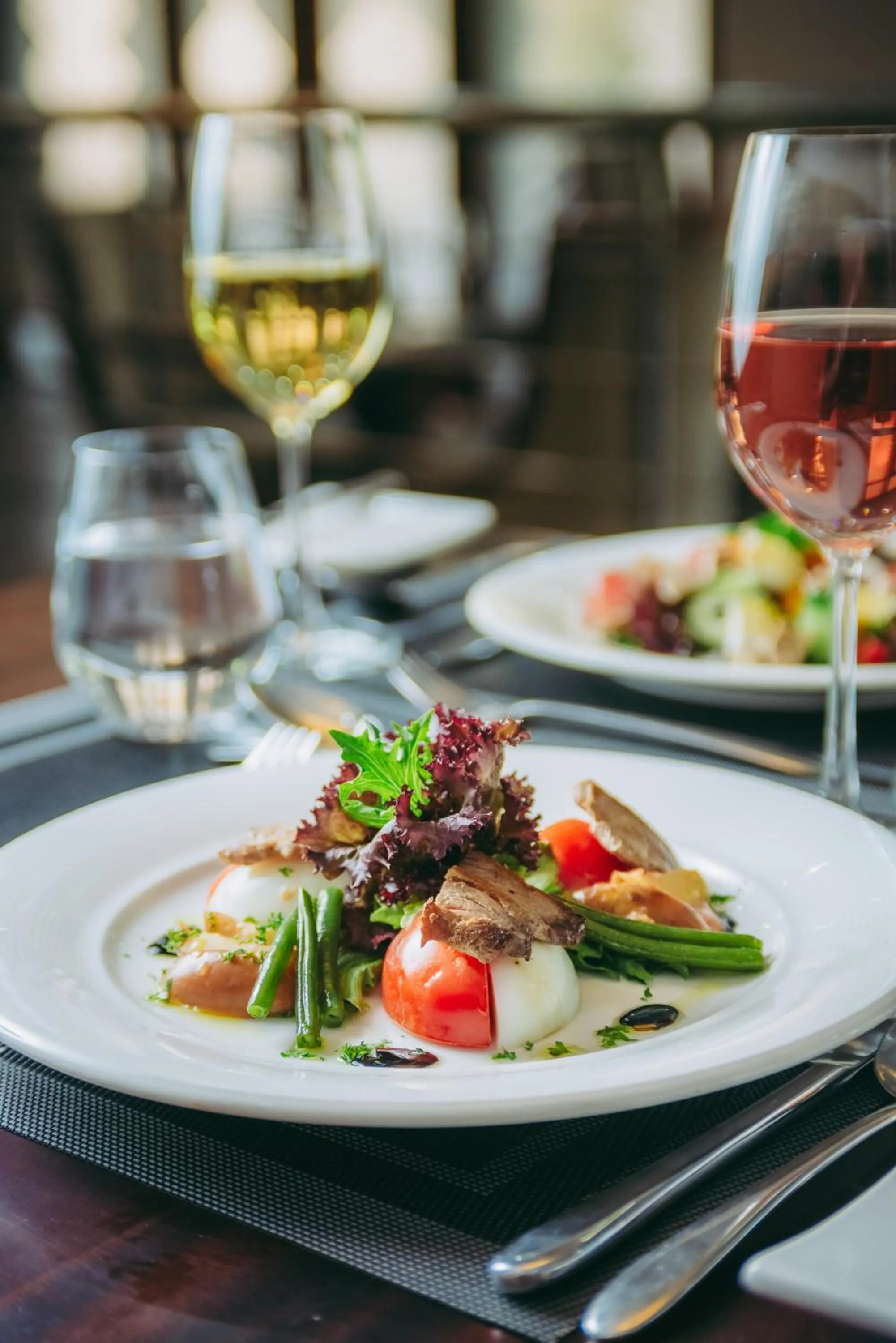 Restaurant/places to eat in GemSuites Riverside Serviced Apartments and Hotel, Nairobi