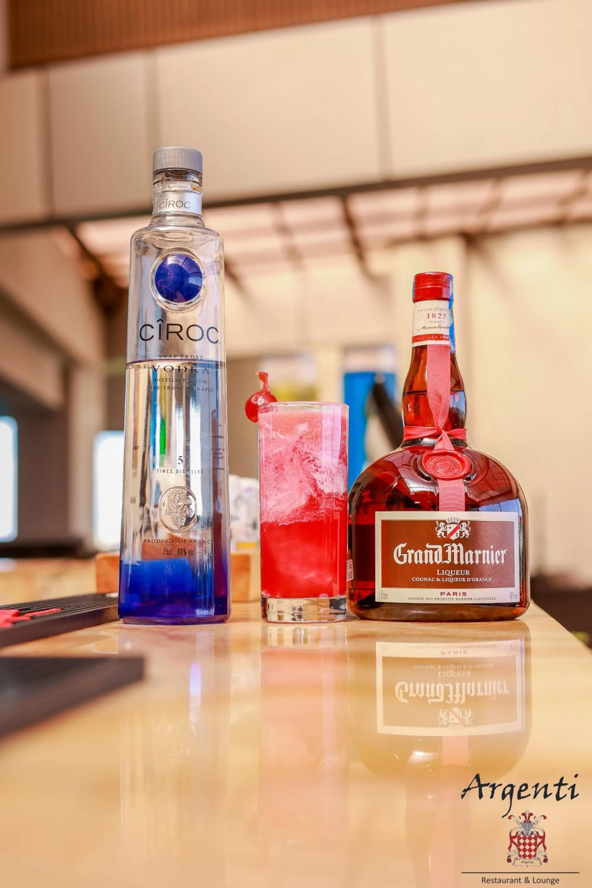 Lounge or bar in GemSuites Riverside Serviced Apartments and Hotel, Nairobi