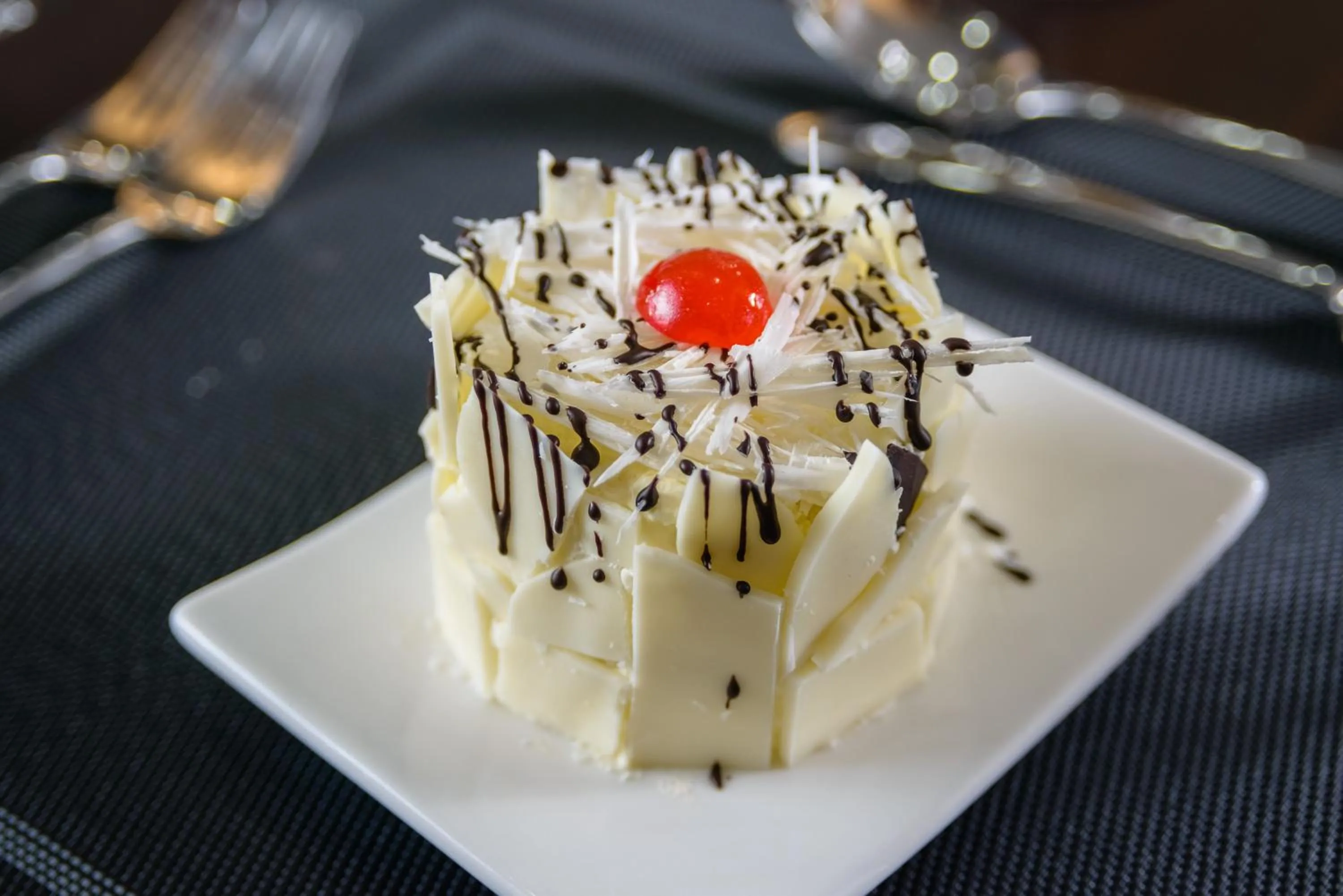 Restaurant/places to eat in GemSuites Riverside Serviced Apartments and Hotel, Nairobi