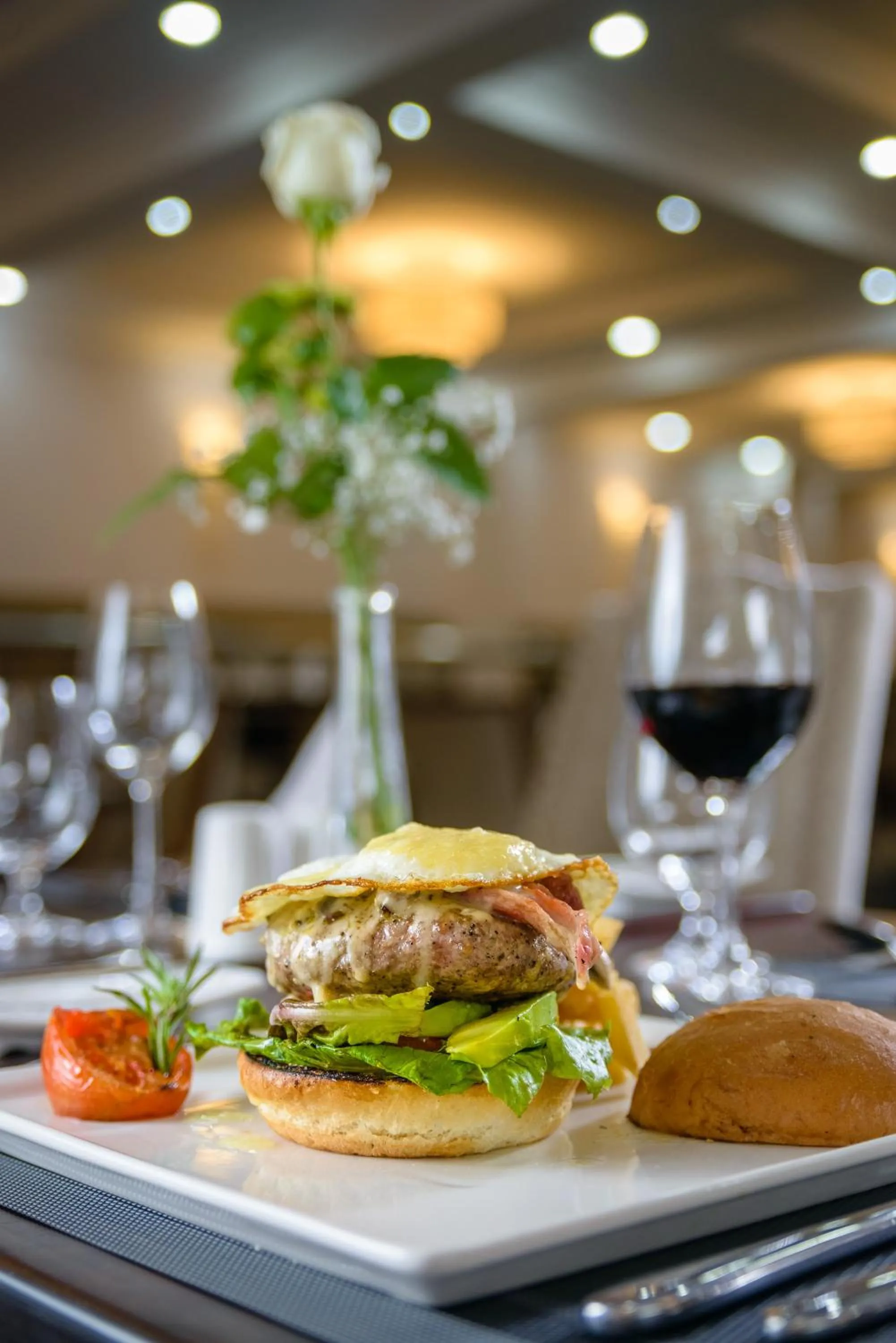 Restaurant/places to eat in GemSuites Riverside Serviced Apartments and Hotel, Nairobi