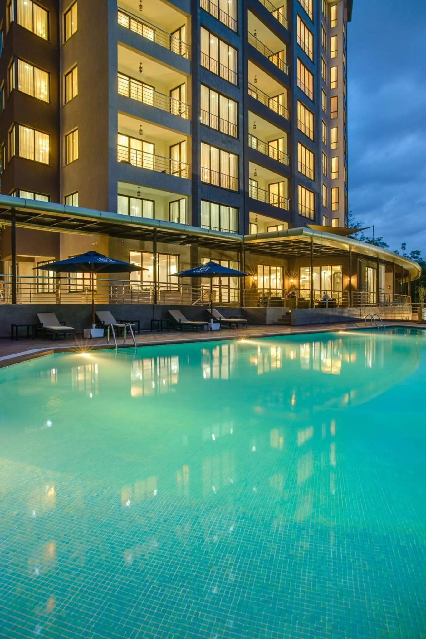 GemSuites Riverside Serviced Apartments and Hotel, Nairobi
