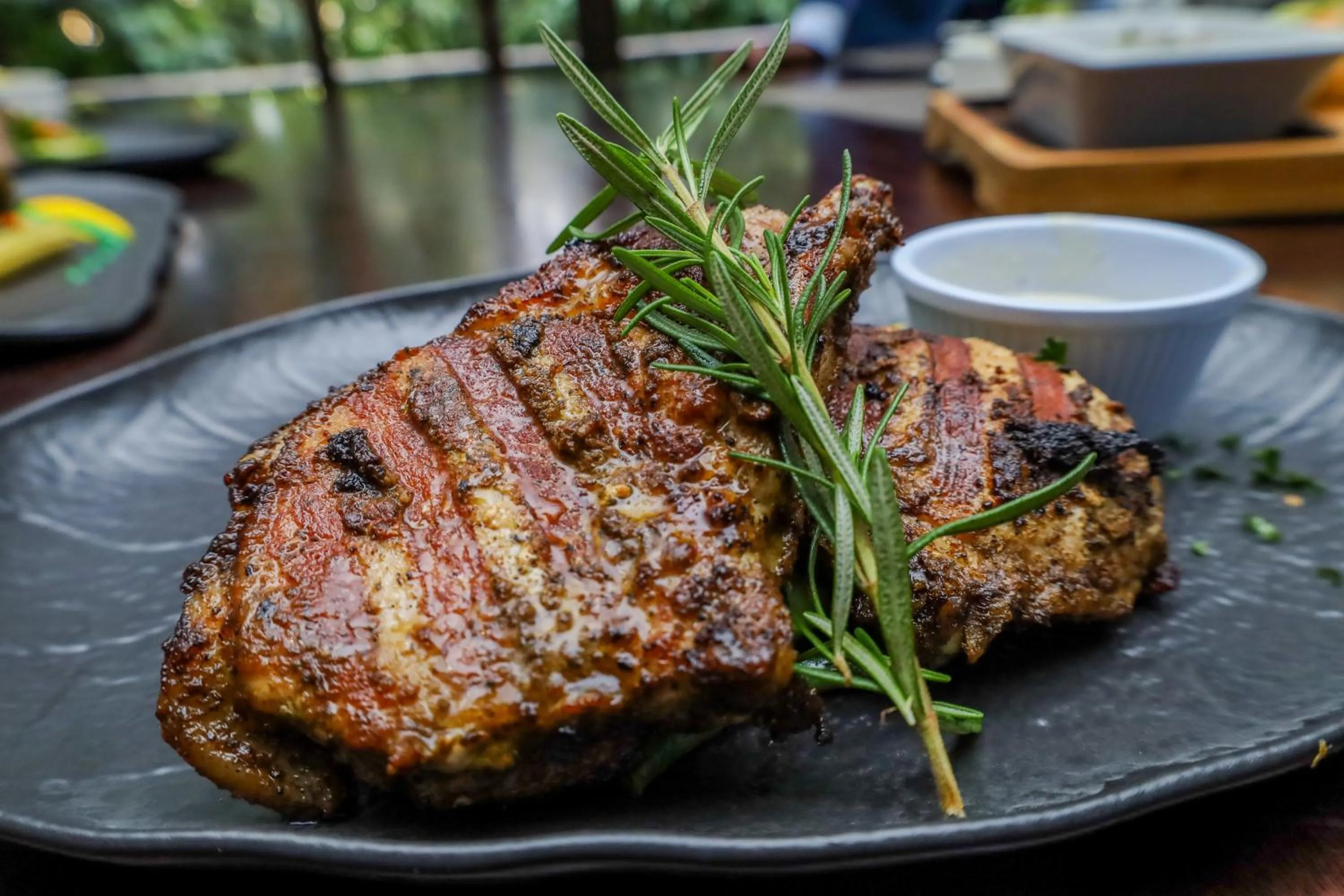 Restaurant/places to eat in GemSuites Riverside Serviced Apartments and Hotel, Nairobi