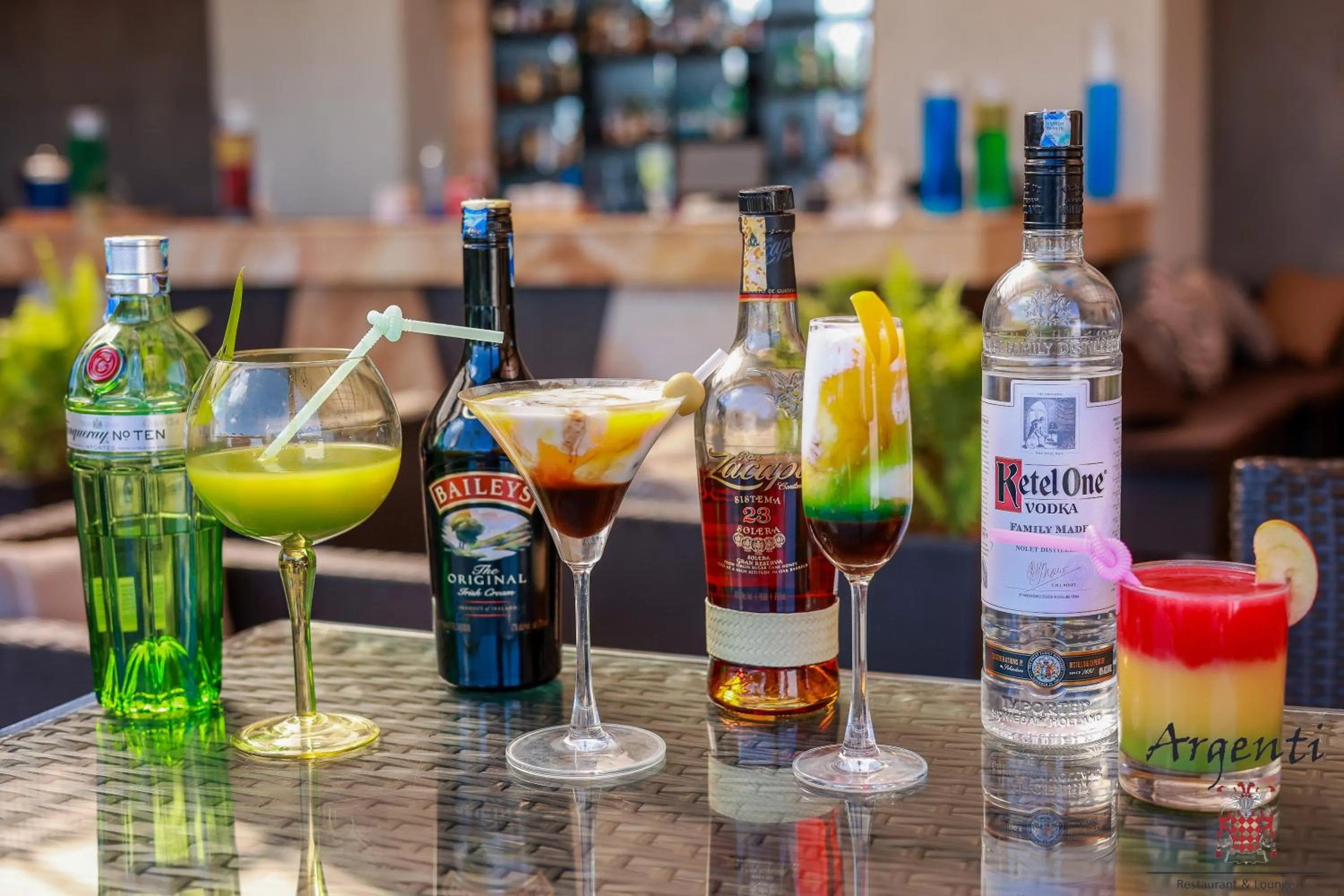 Lounge or bar in GemSuites Riverside Serviced Apartments and Hotel, Nairobi