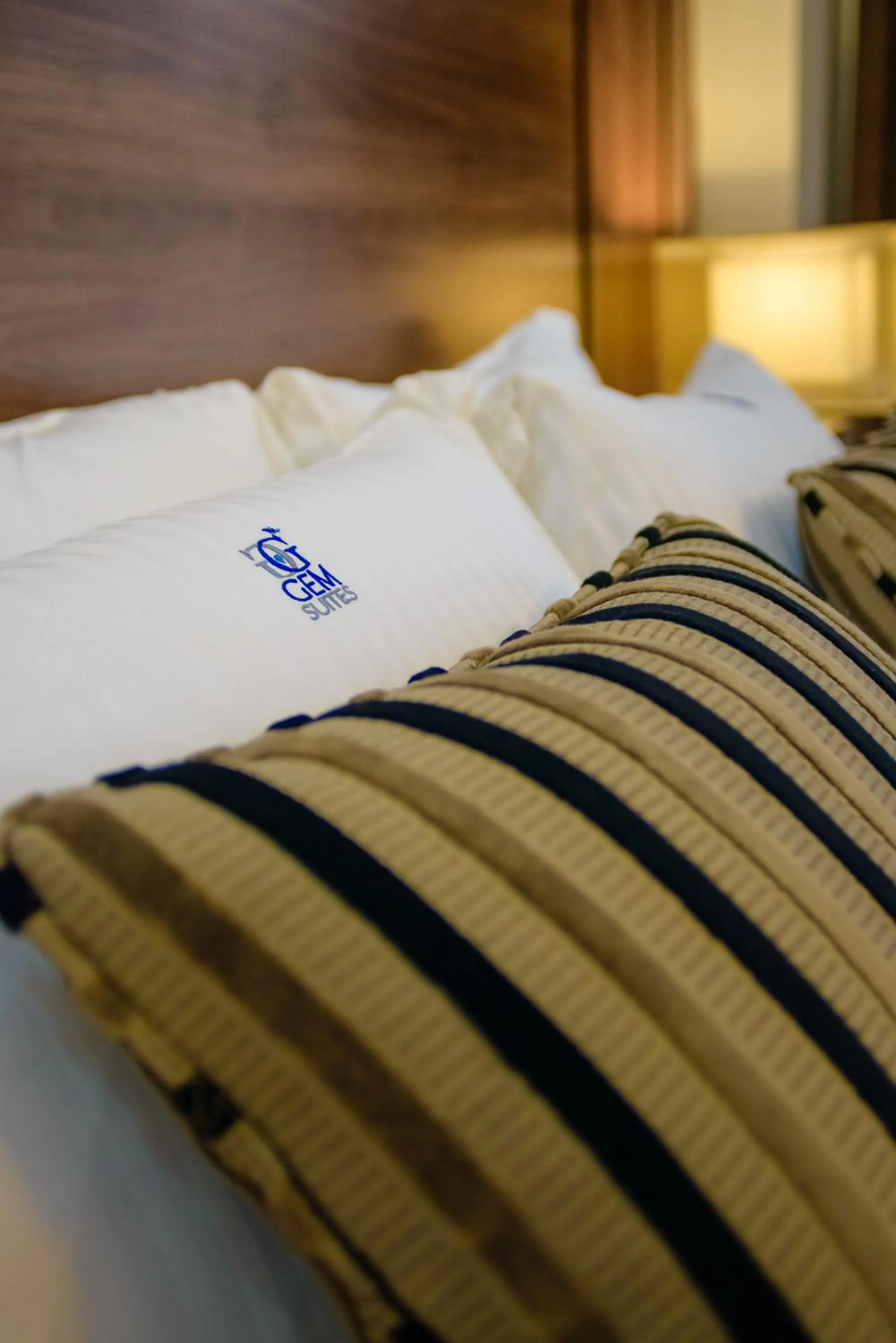 Bedroom, Bed in GemSuites Riverside Serviced Apartments and Hotel, Nairobi