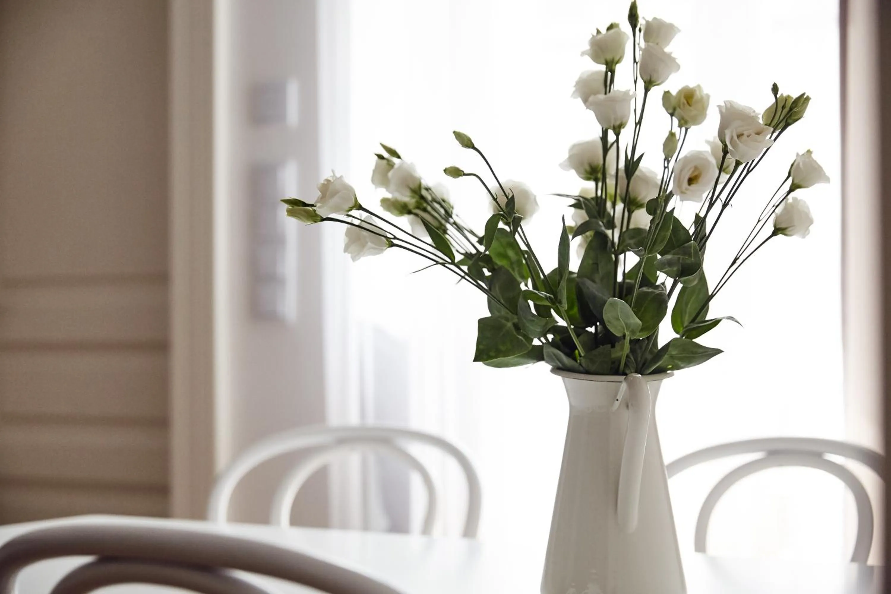 Decorative detail in St Agnes Apartments Old Town