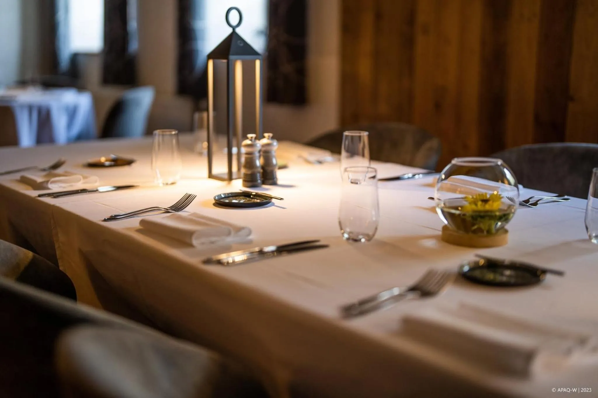 Restaurant/places to eat in La Ferme du Hélivy