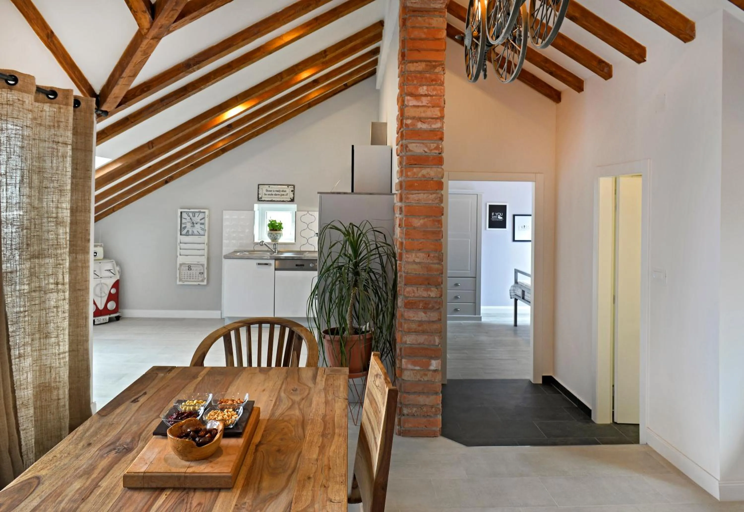 Apartment Holiday in Podstrana