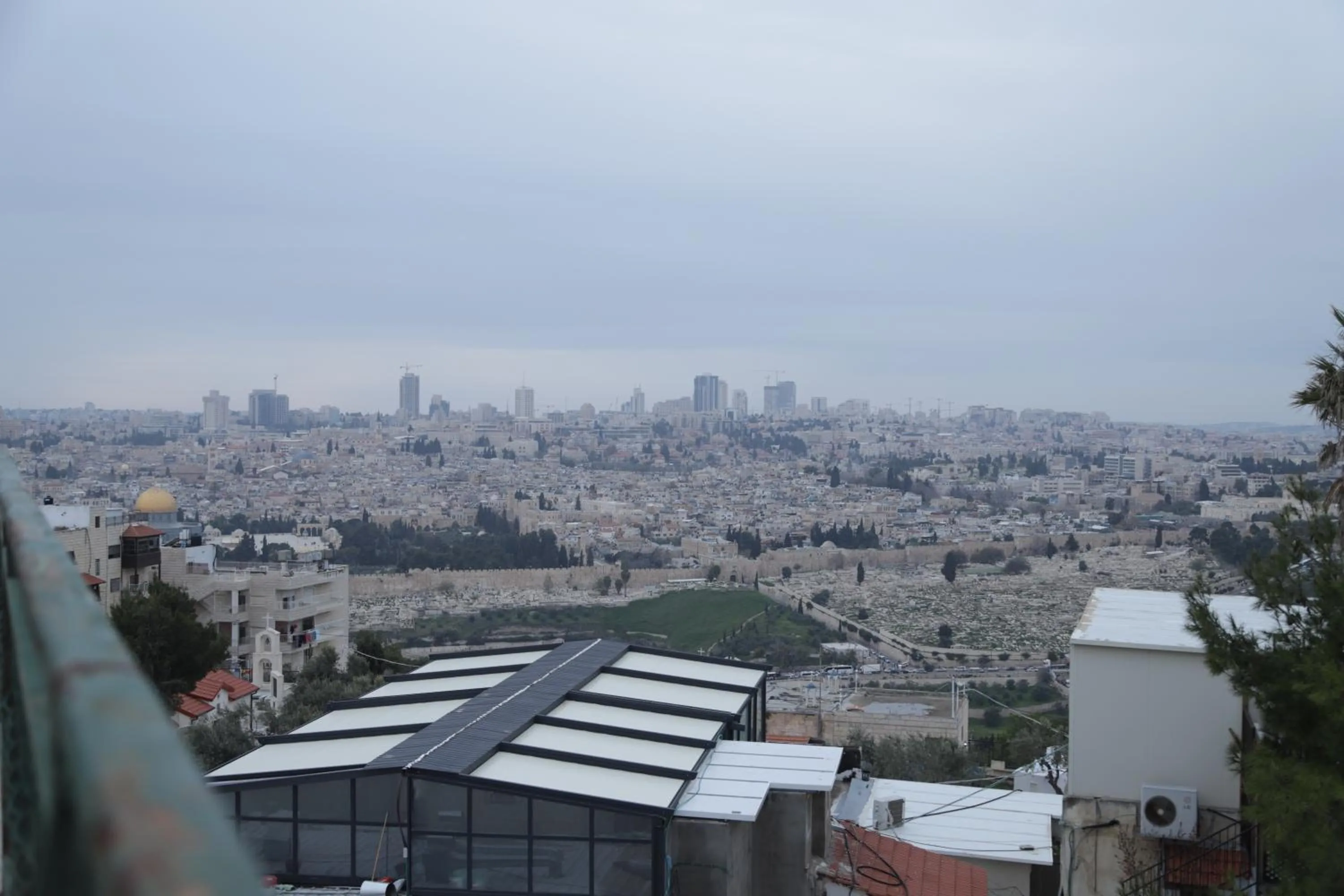 Mount of Olives Hotel