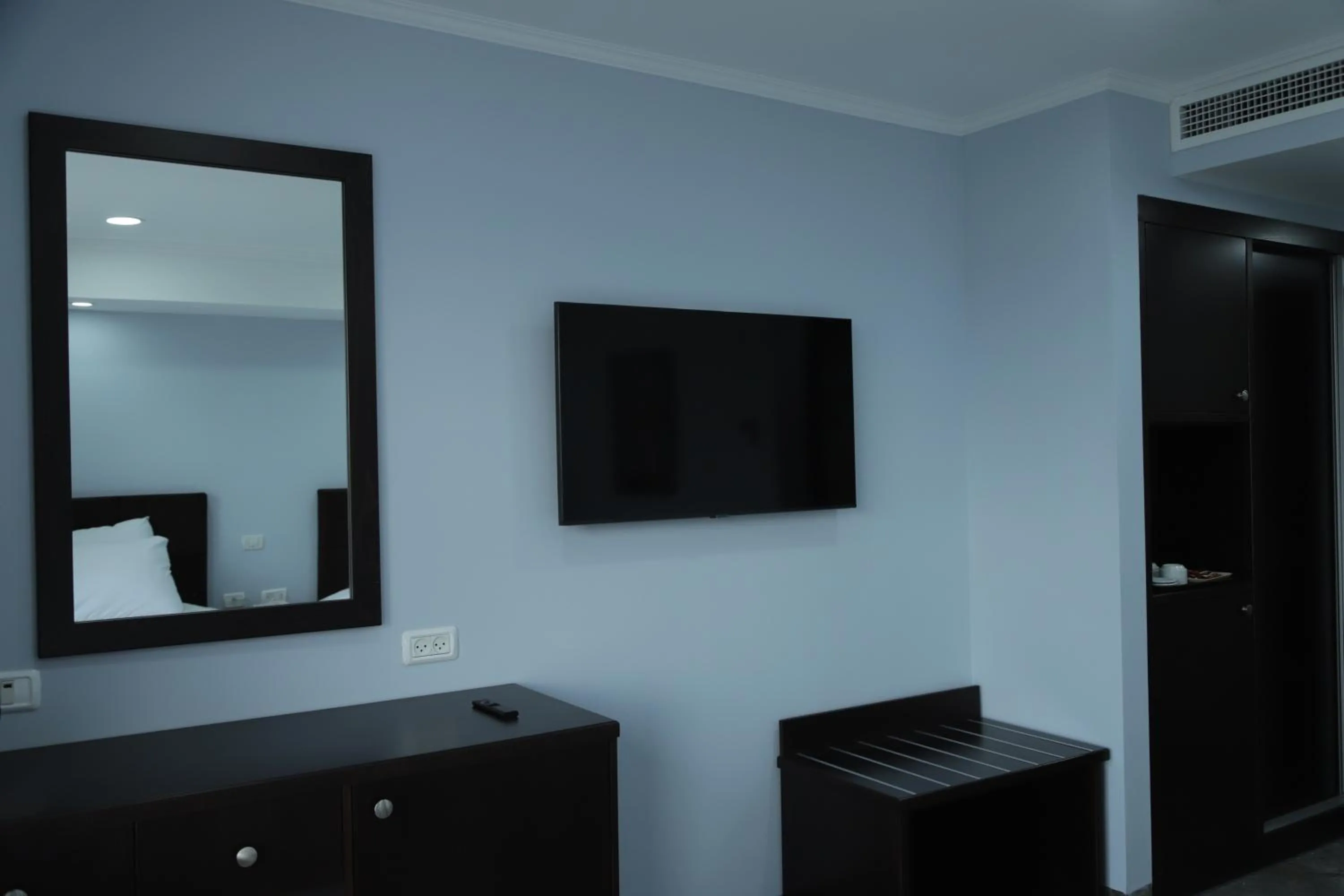 TV and multimedia in Mount of Olives Hotel