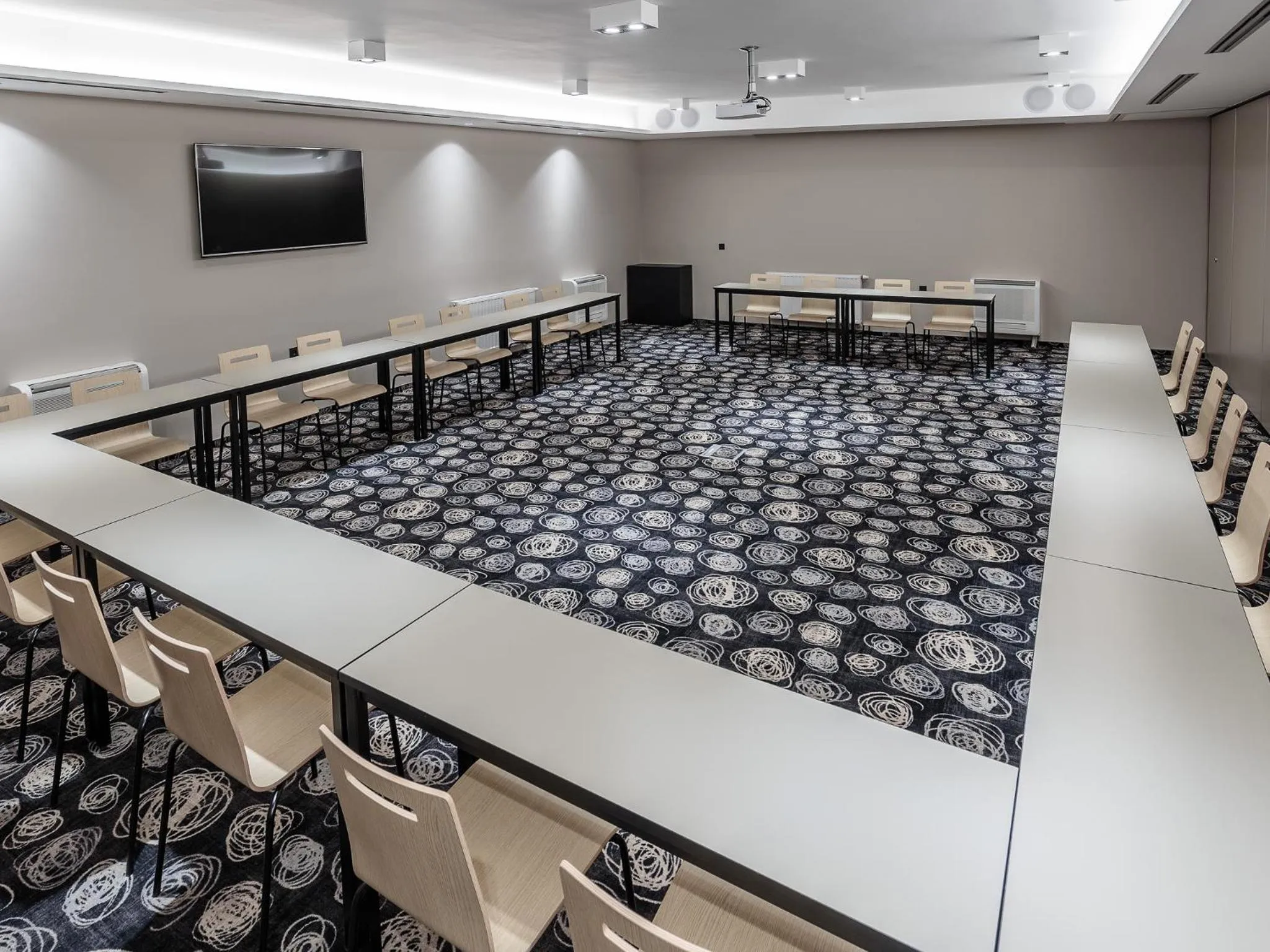 Meeting/conference room in Hotel Center Novo Mesto