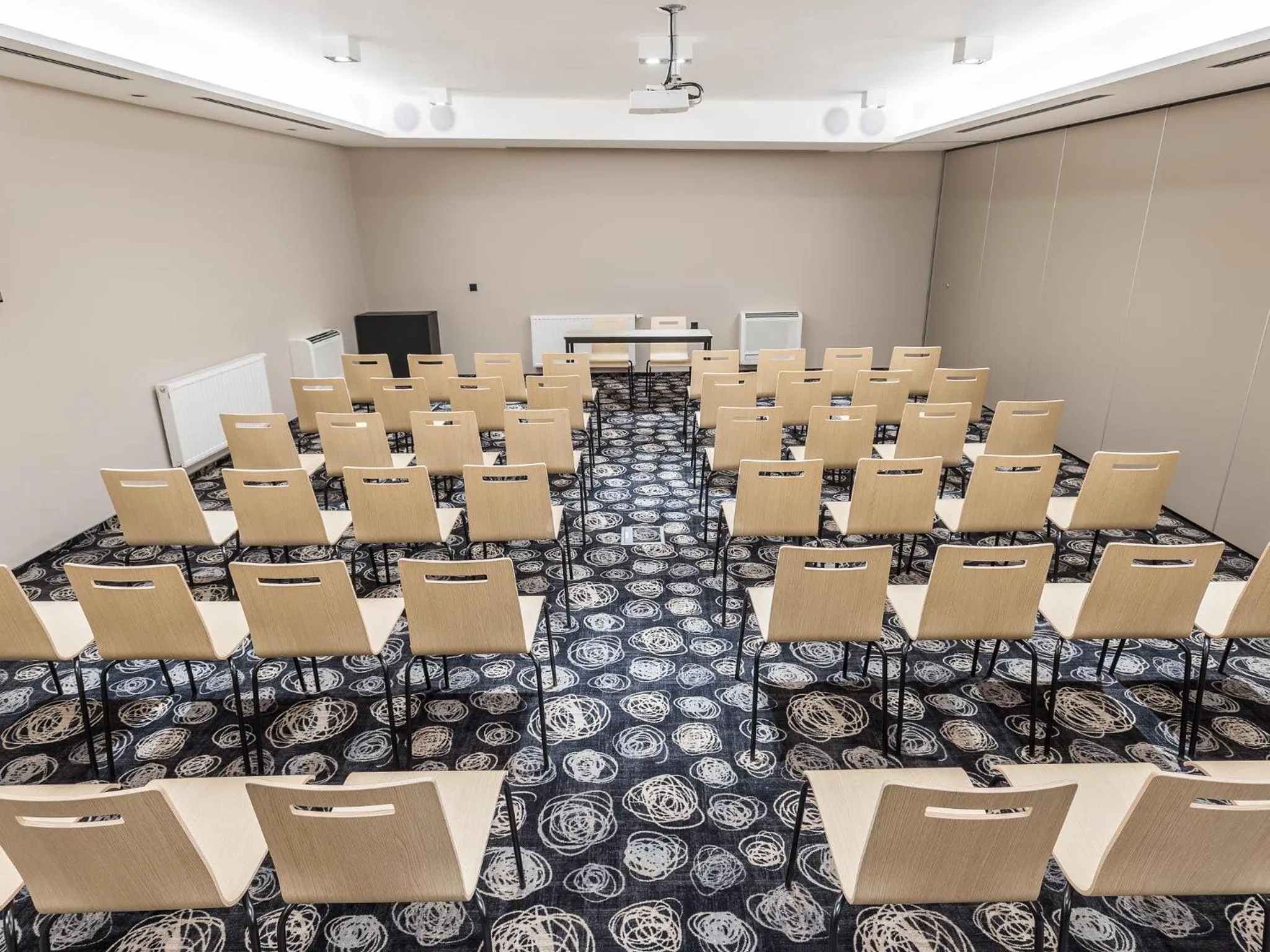 Meeting/conference room in Hotel Center Novo Mesto