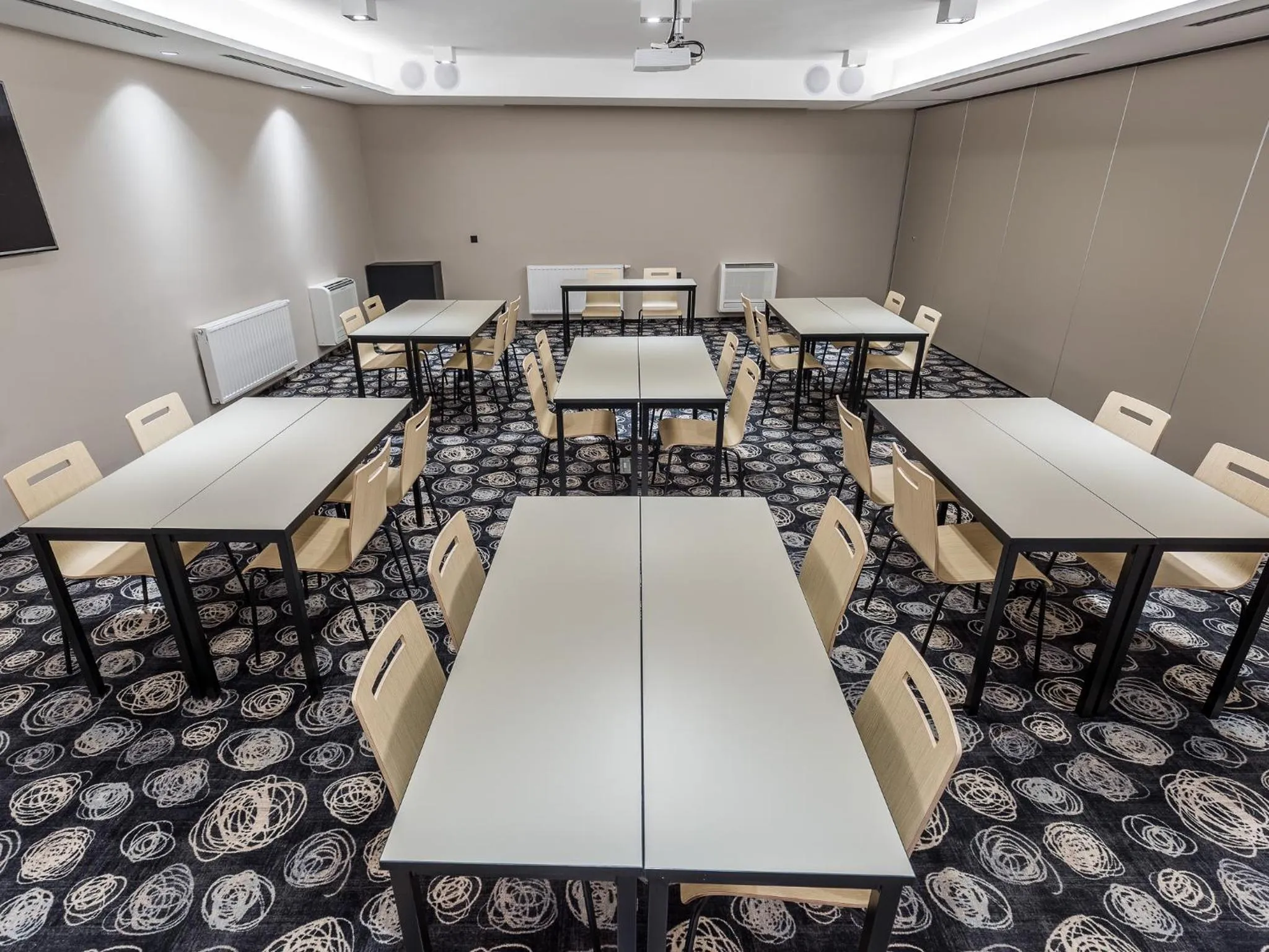 Meeting/conference room in Hotel Center Novo Mesto