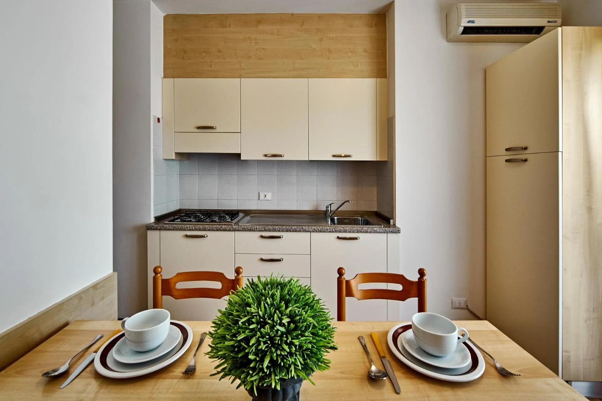 Residence Columbia