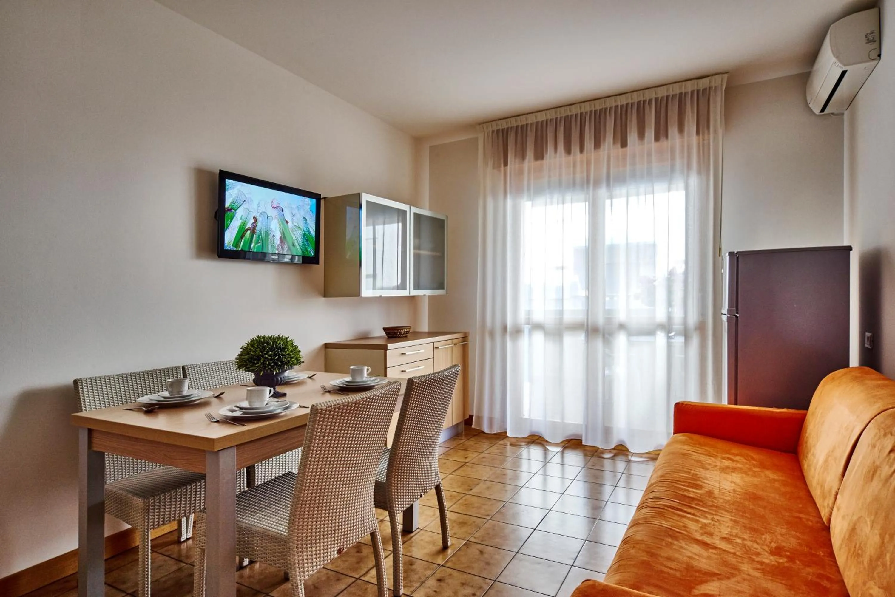 Residence Columbia
