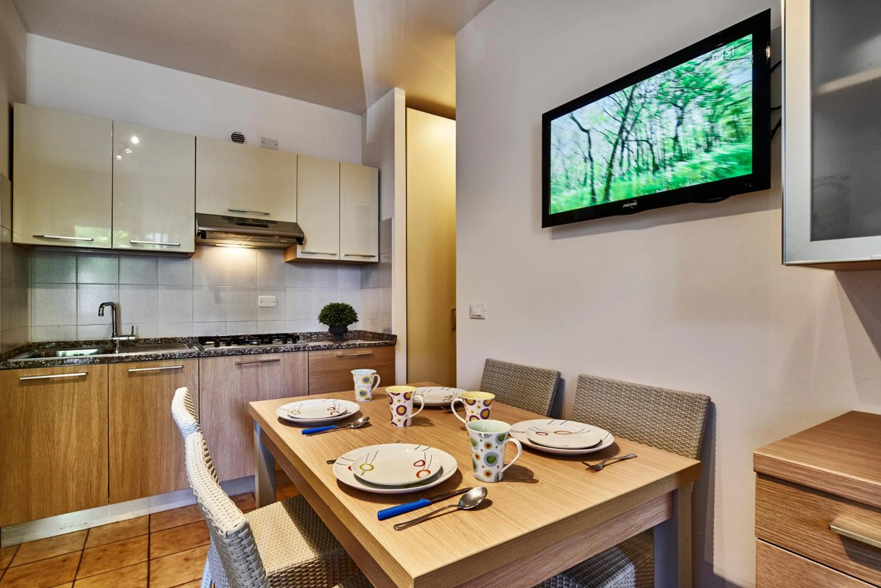 Residence Columbia